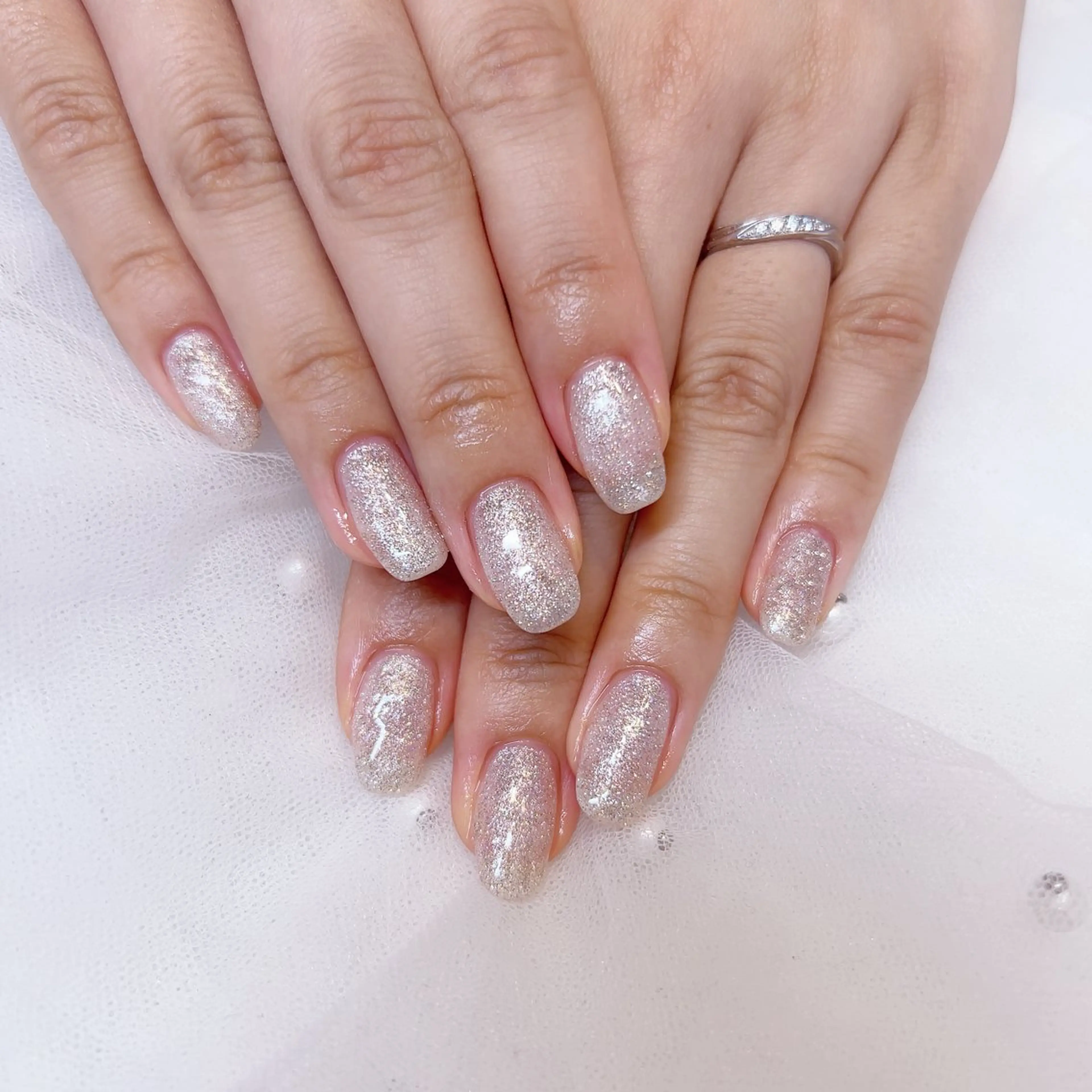 ネイル ハンドネイル nail salon pearのネイルデザイン
