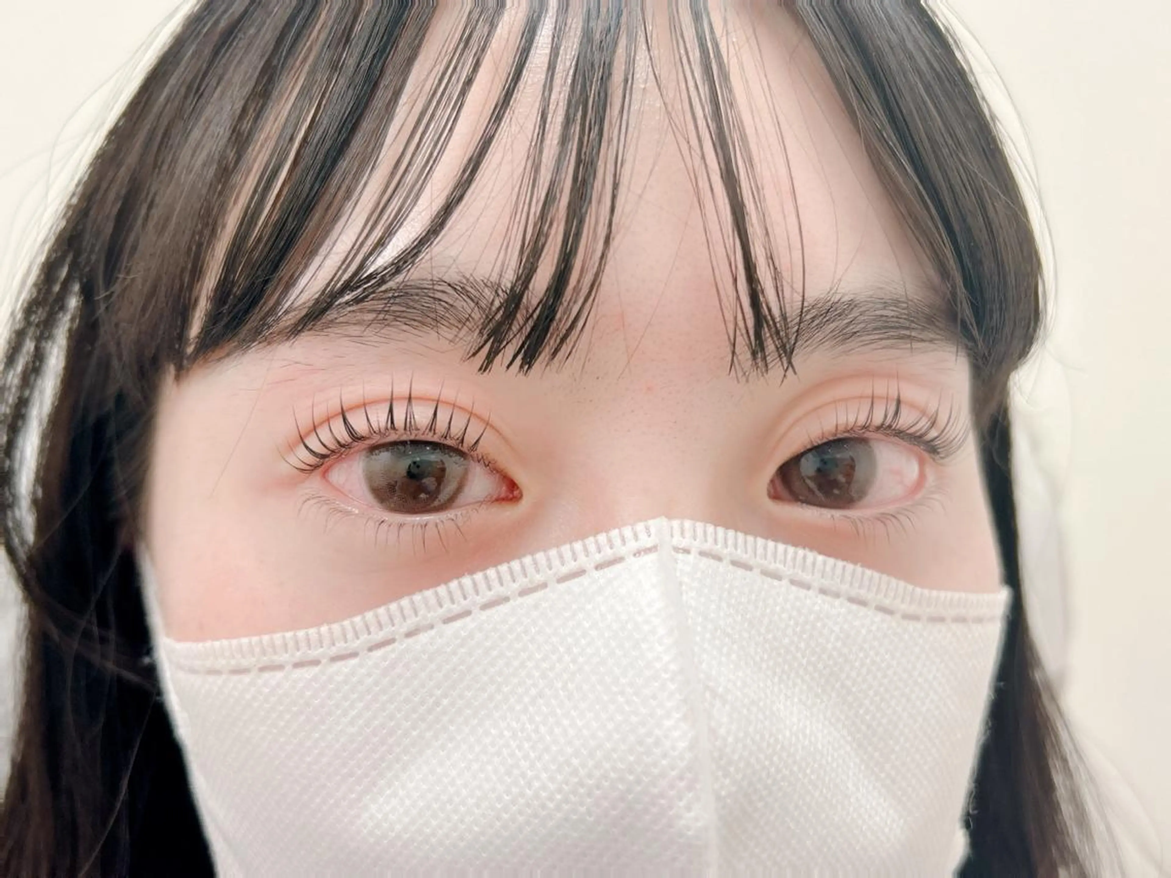 マツエク・マツパ Luaeye beautyのぞみ野店所属・前田 舞のマツエク・マツパデザイン