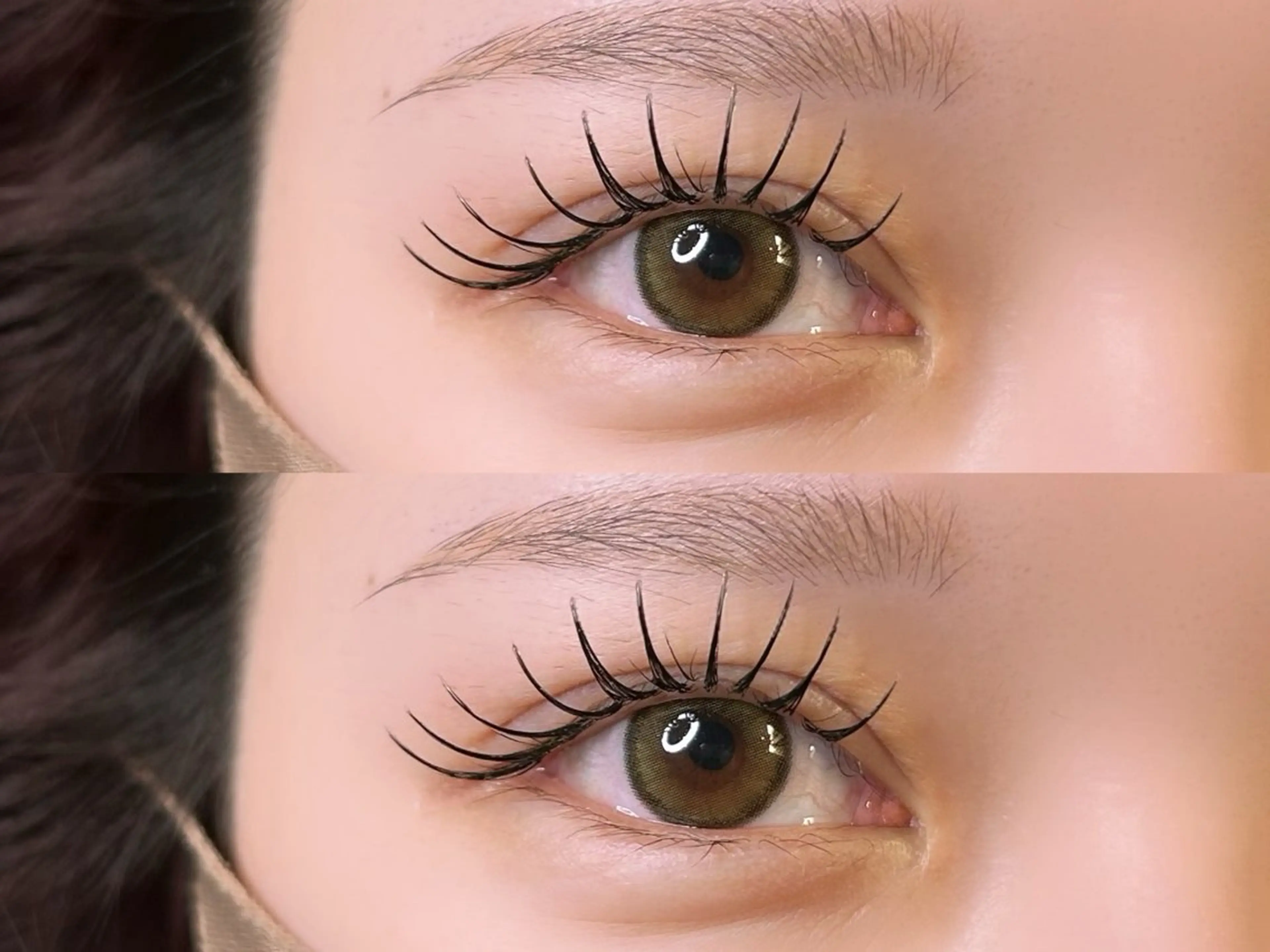 マツエク・マツパ M3所属・M3【エムスリー】 AYAKA🎀✨のマツエク・マツパデザイン