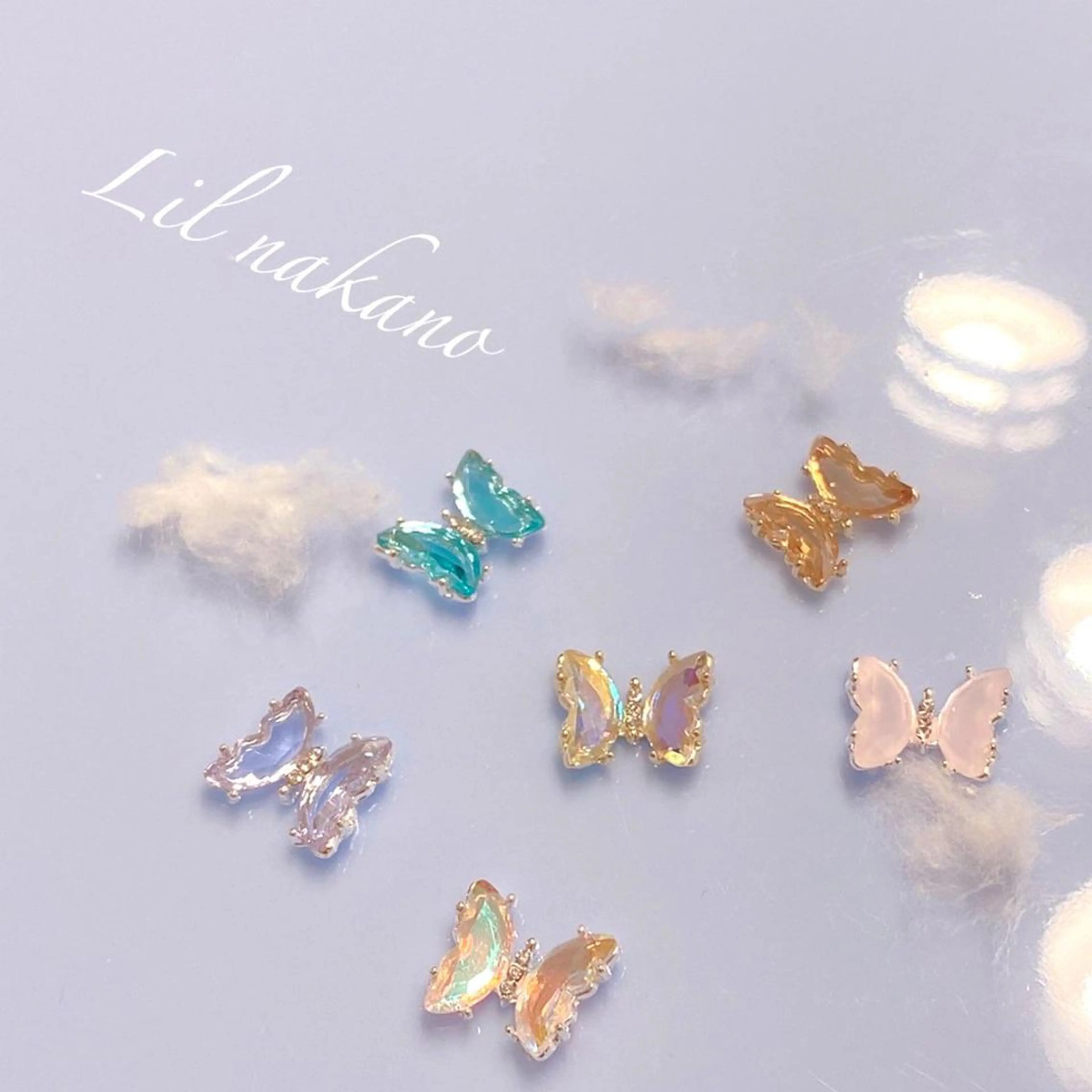 ネイル Lil nakano ネイルサロンのネイルデザイン