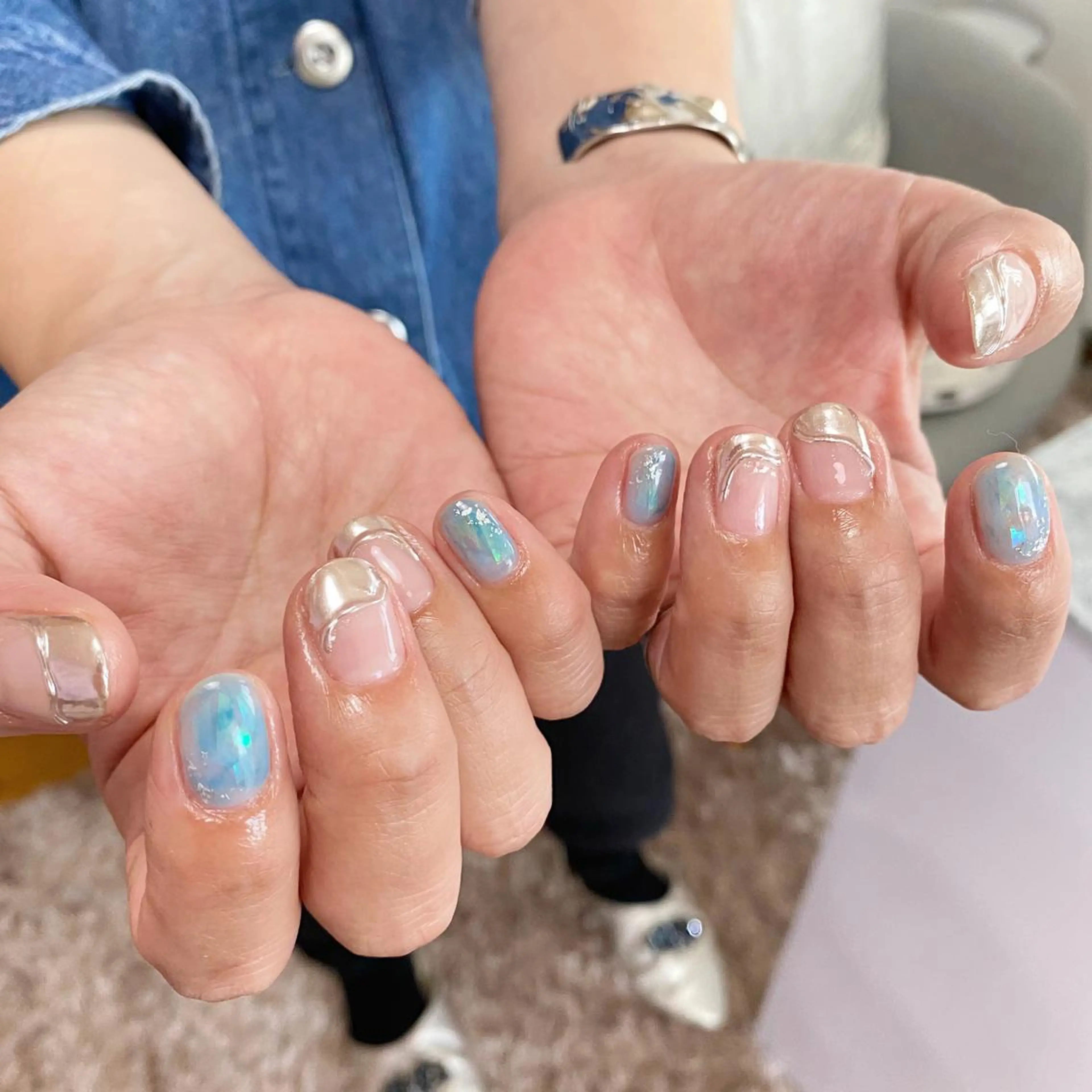 ネイル lcoco nailのネイルデザイン