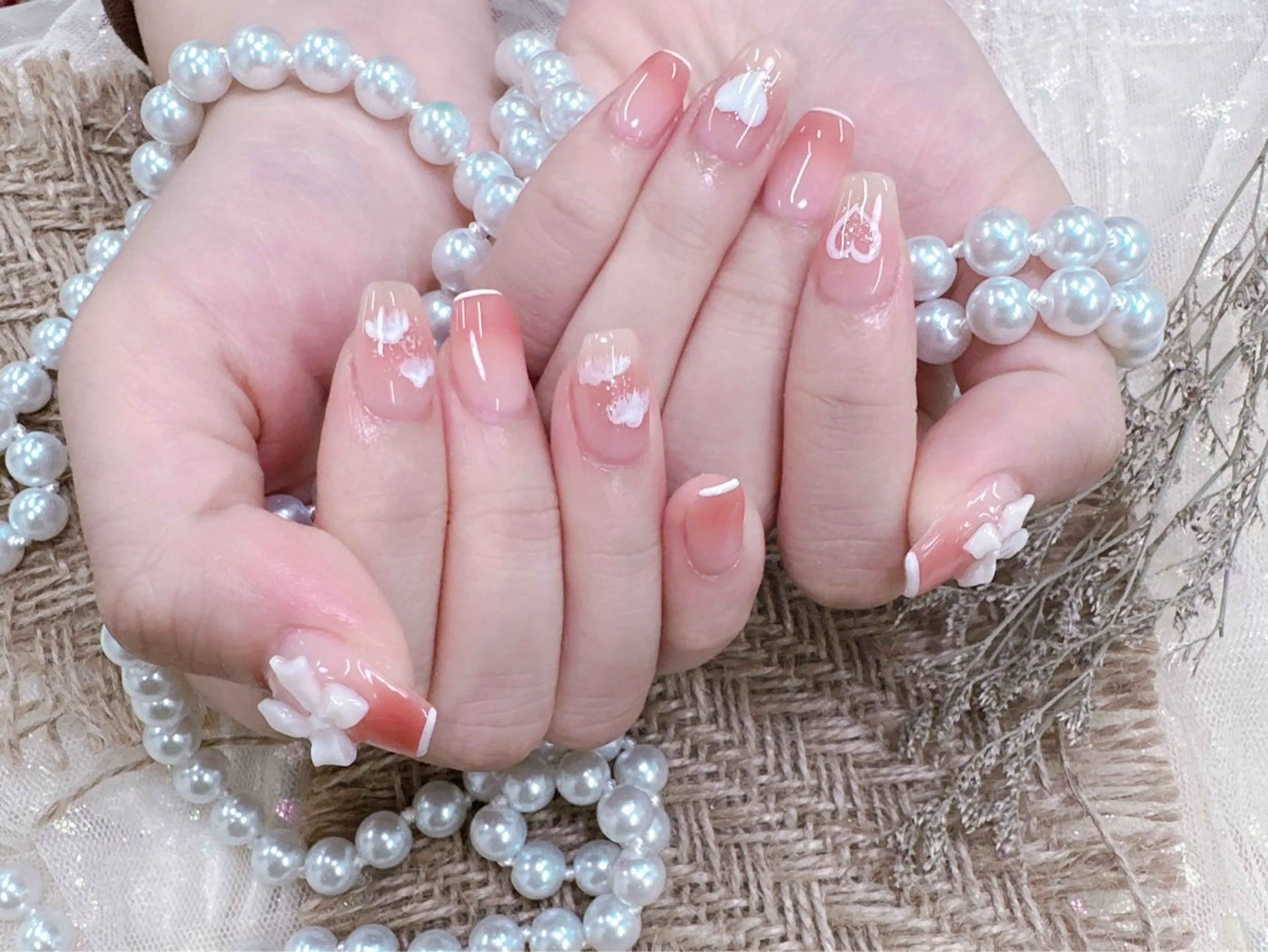 ネイル UU Nail Salon 西川口のネイルデザイン