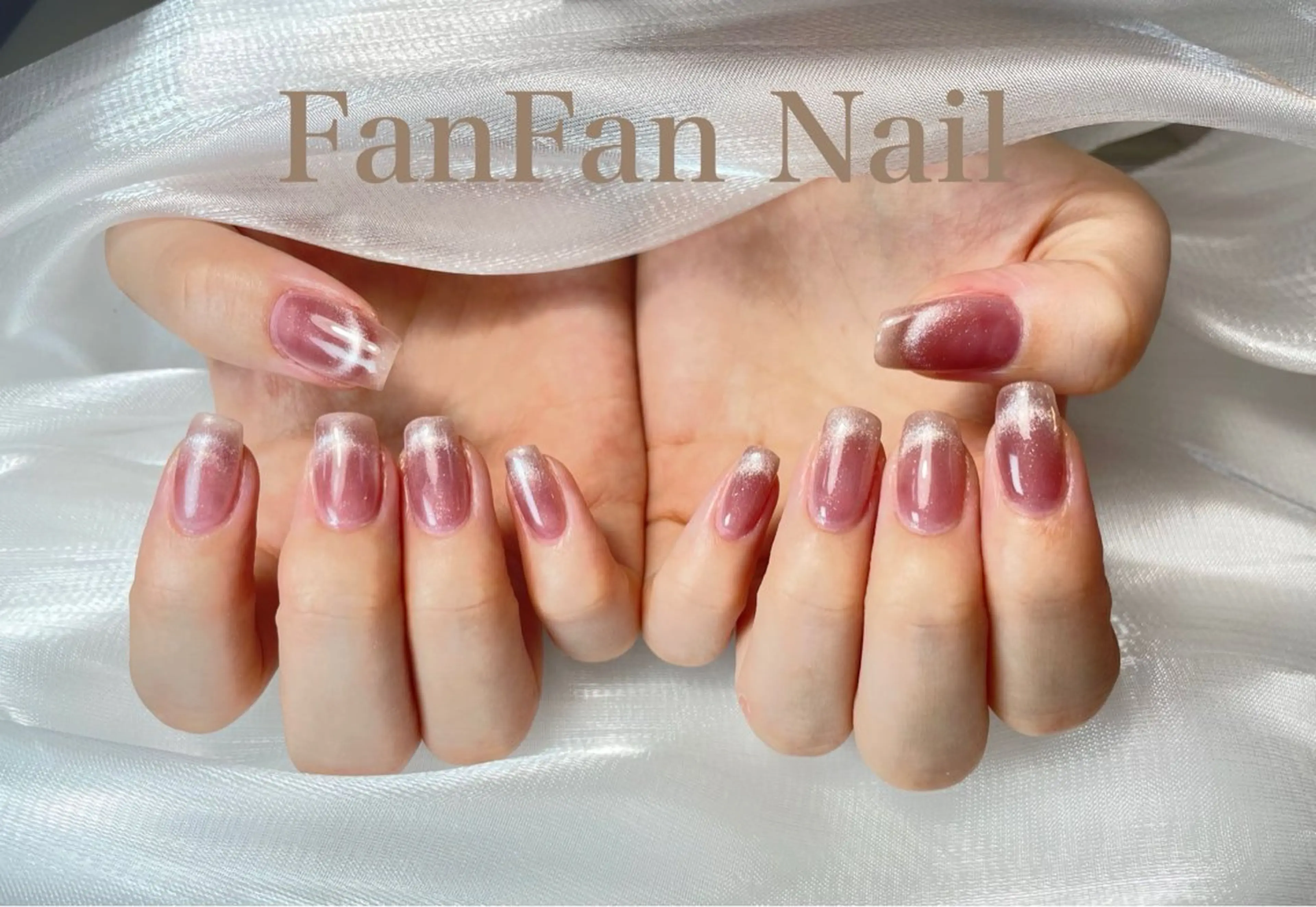 ネイル Yuni FanFanNailのネイルデザイン