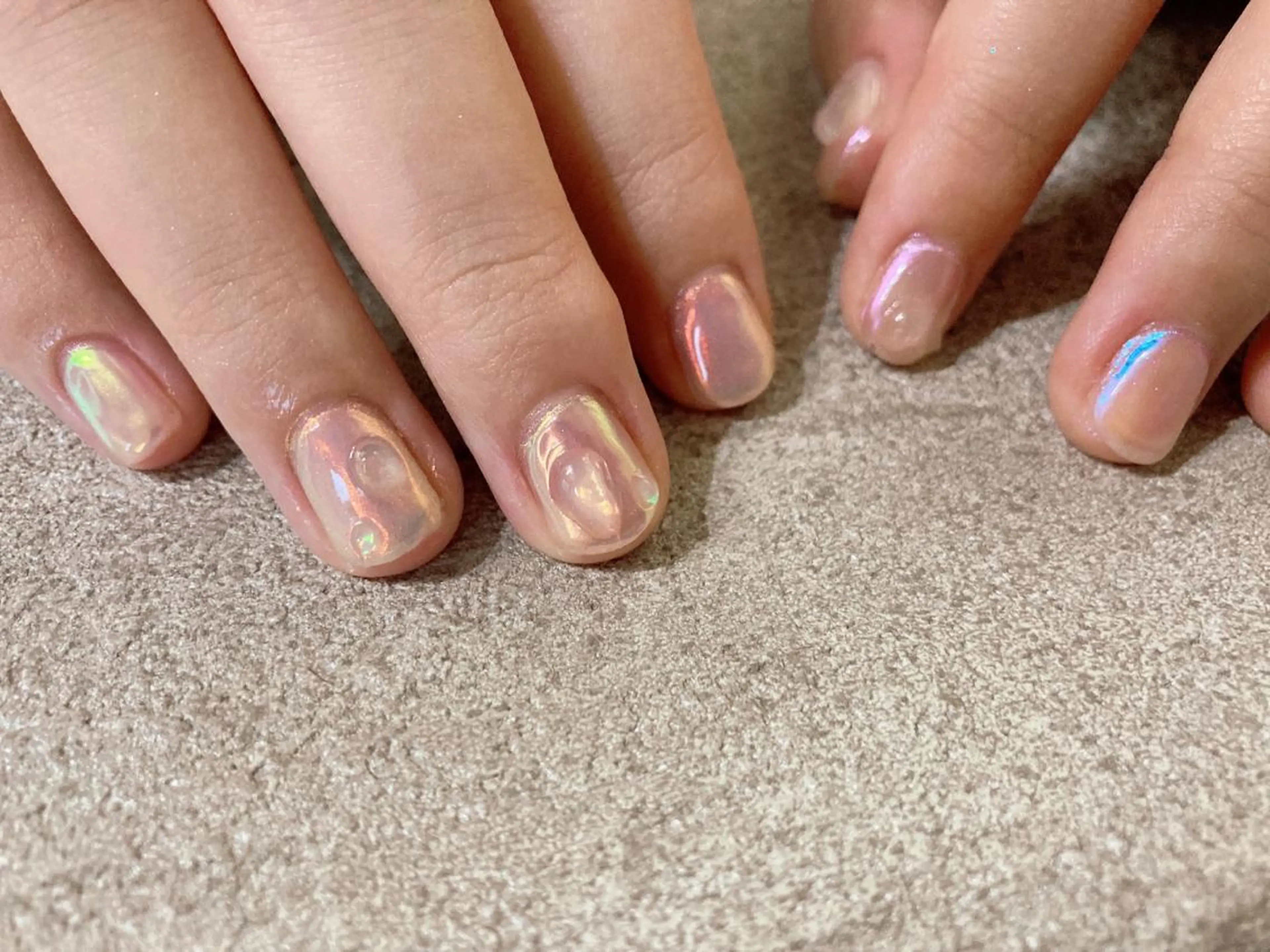 ネイル ハンドネイル Hiro nail /Harapeccoのネイルデザイン