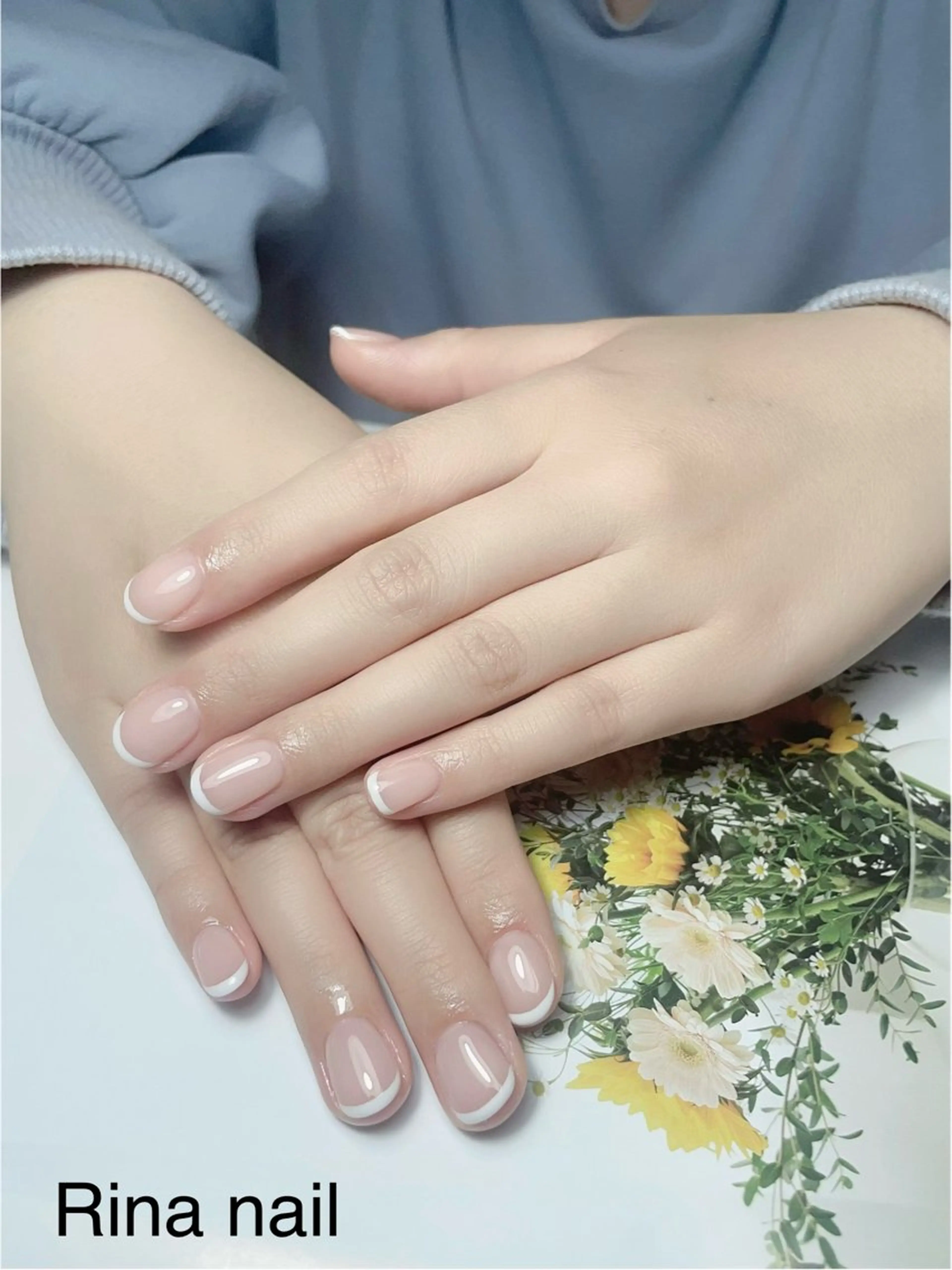 ネイル ハンドネイル リナネイルサロン 松戸八柱所属・リナ ネイルサロンのネイルデザイン