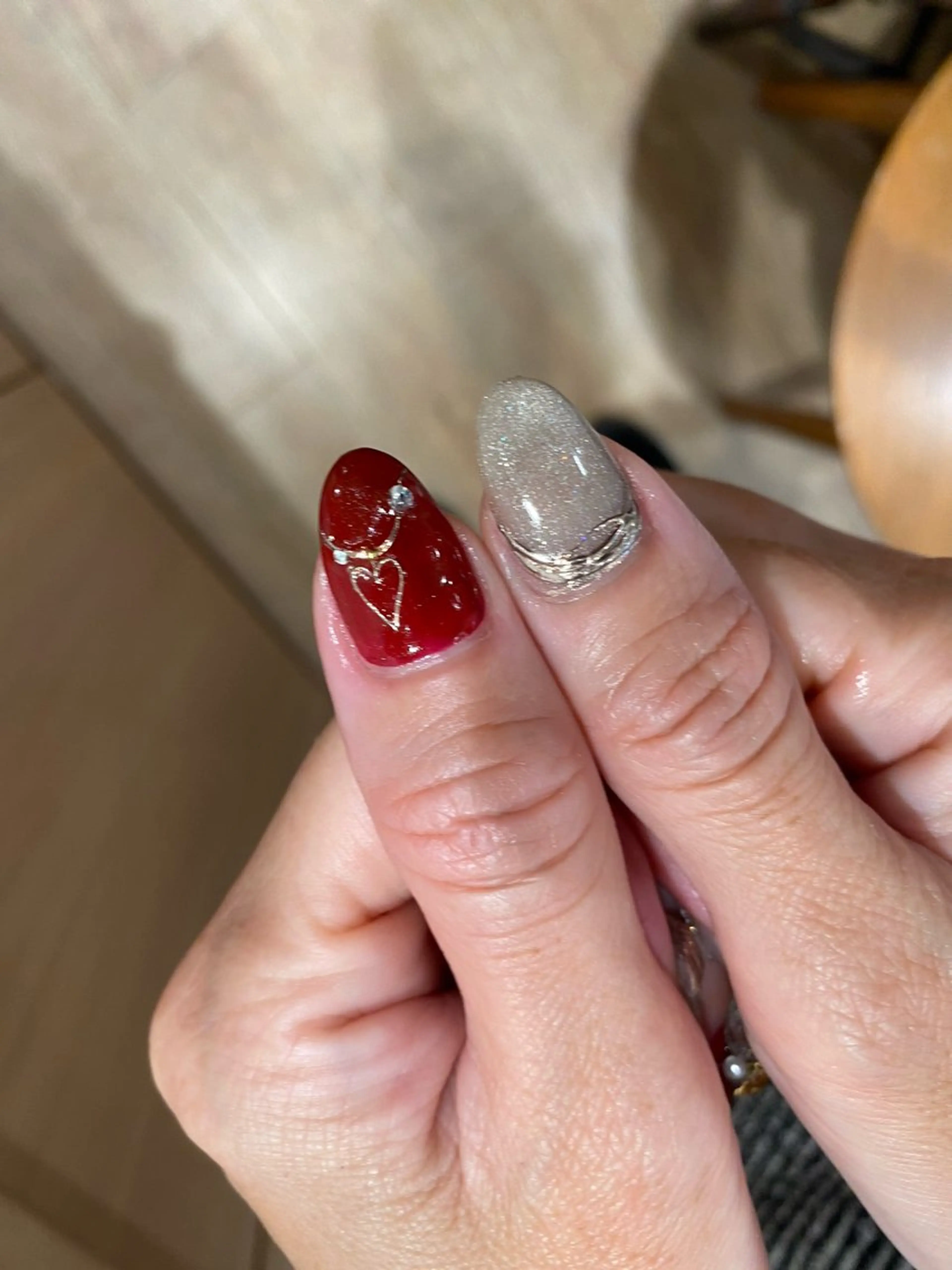 ネイル 佐藤  悠子のネイルデザイン