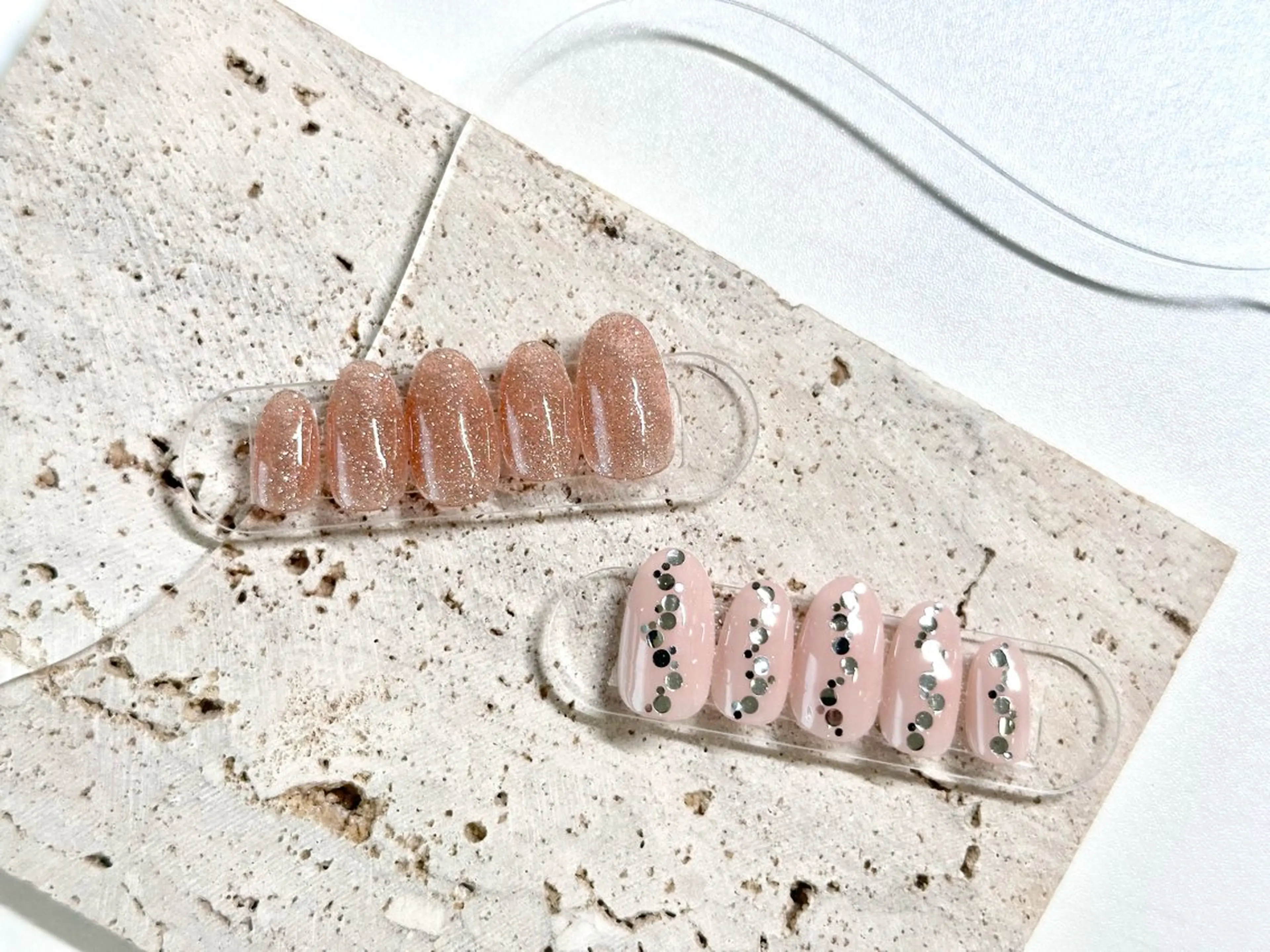 ネイル 橋立 敬子のネイルデザイン