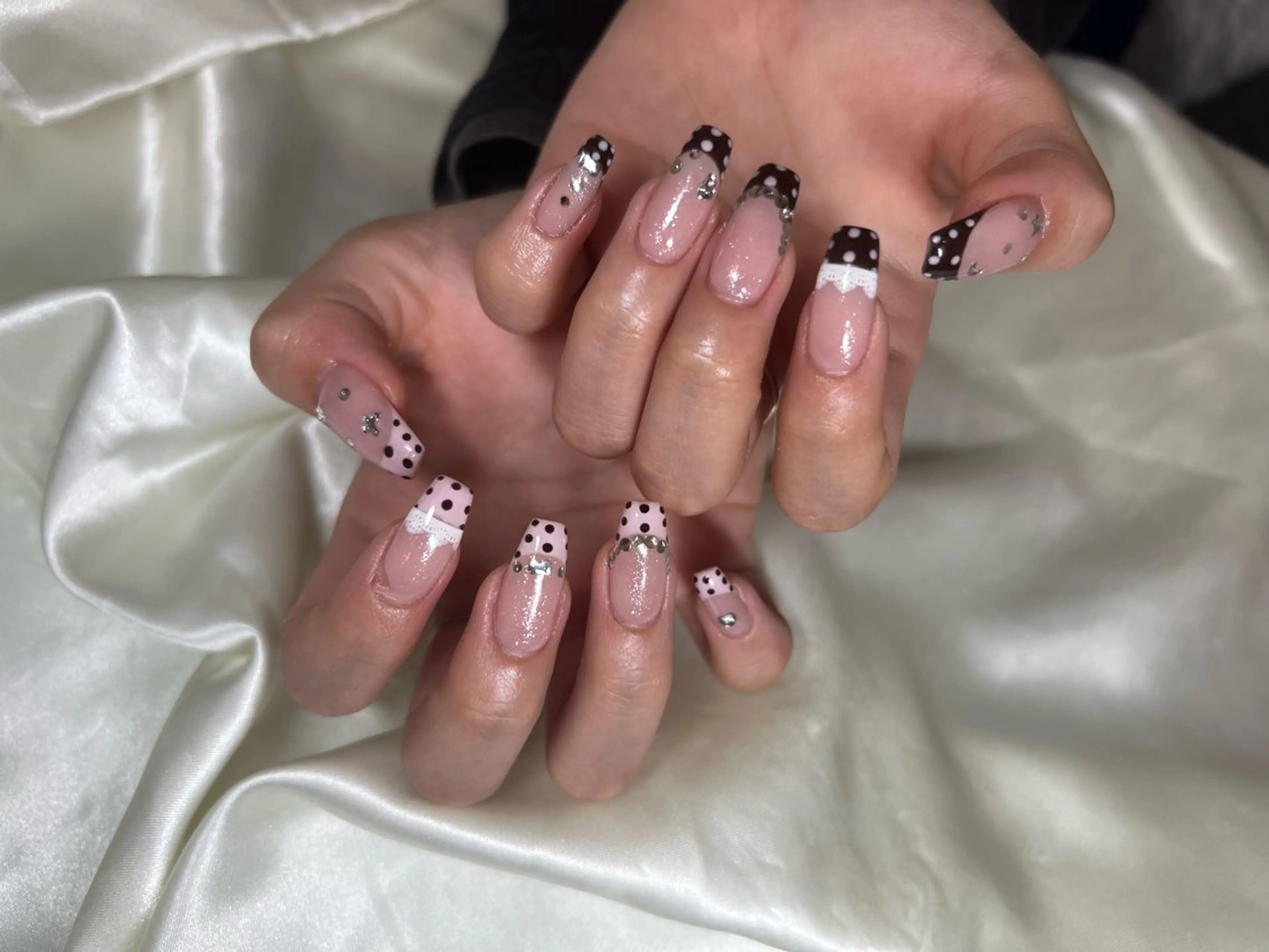 ネイル Private nailsalon  N所属・N nail - KOBE -のネイルデザイン
