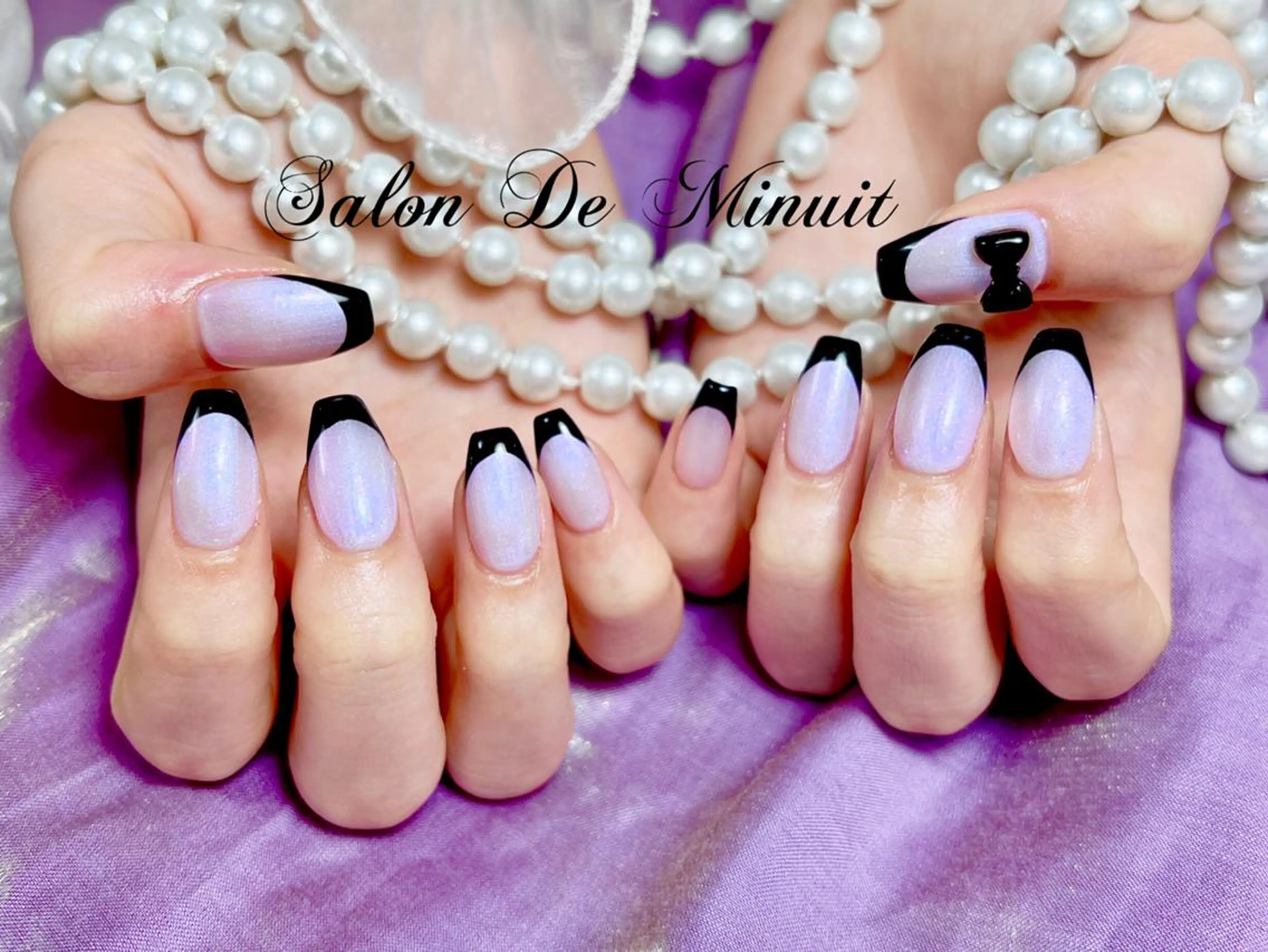 ネイル ハンドネイル ハンドケア Momo 🤍のネイルデザイン