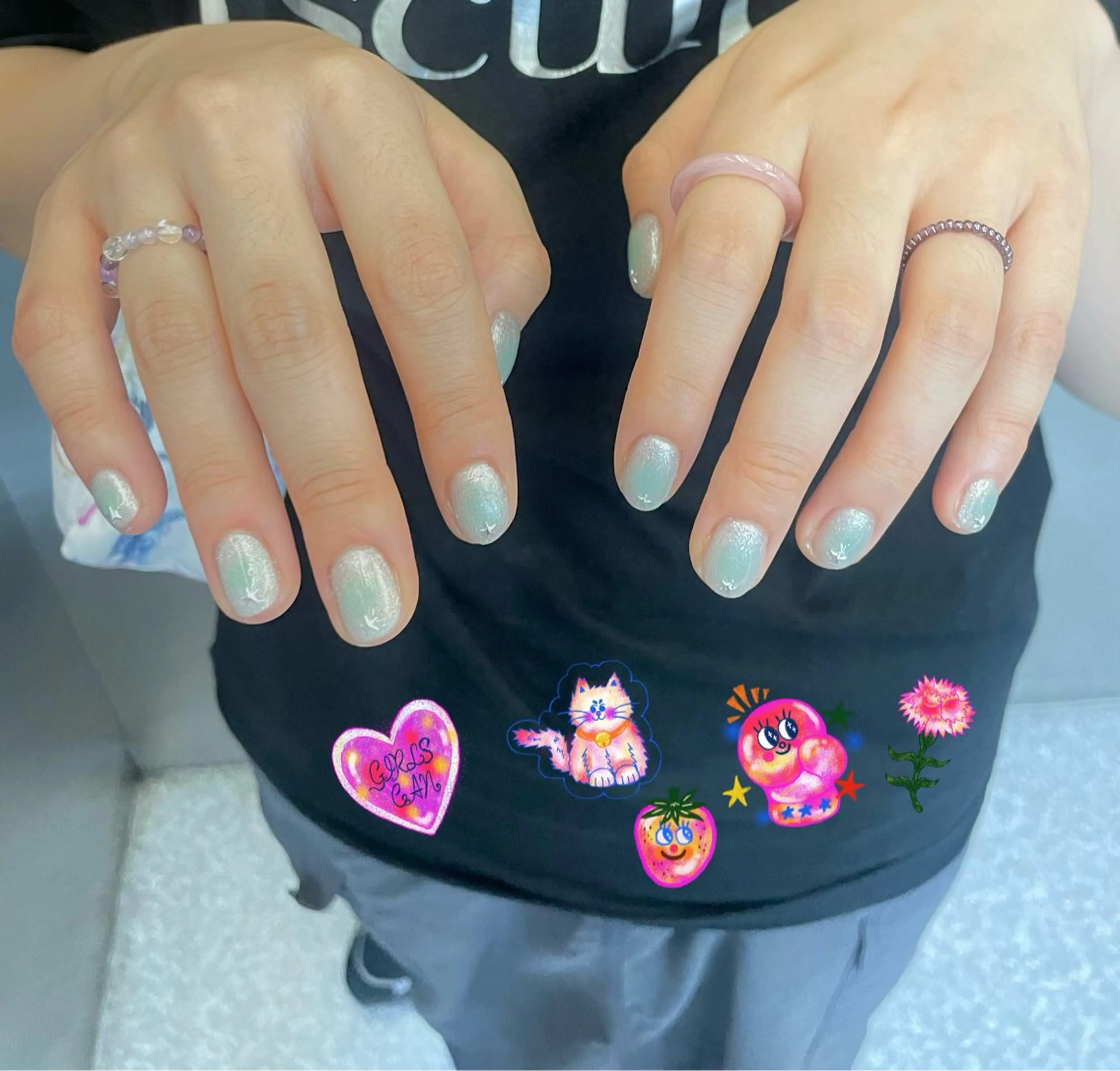 ネイル Chic Muse nail salonのネイルデザイン
