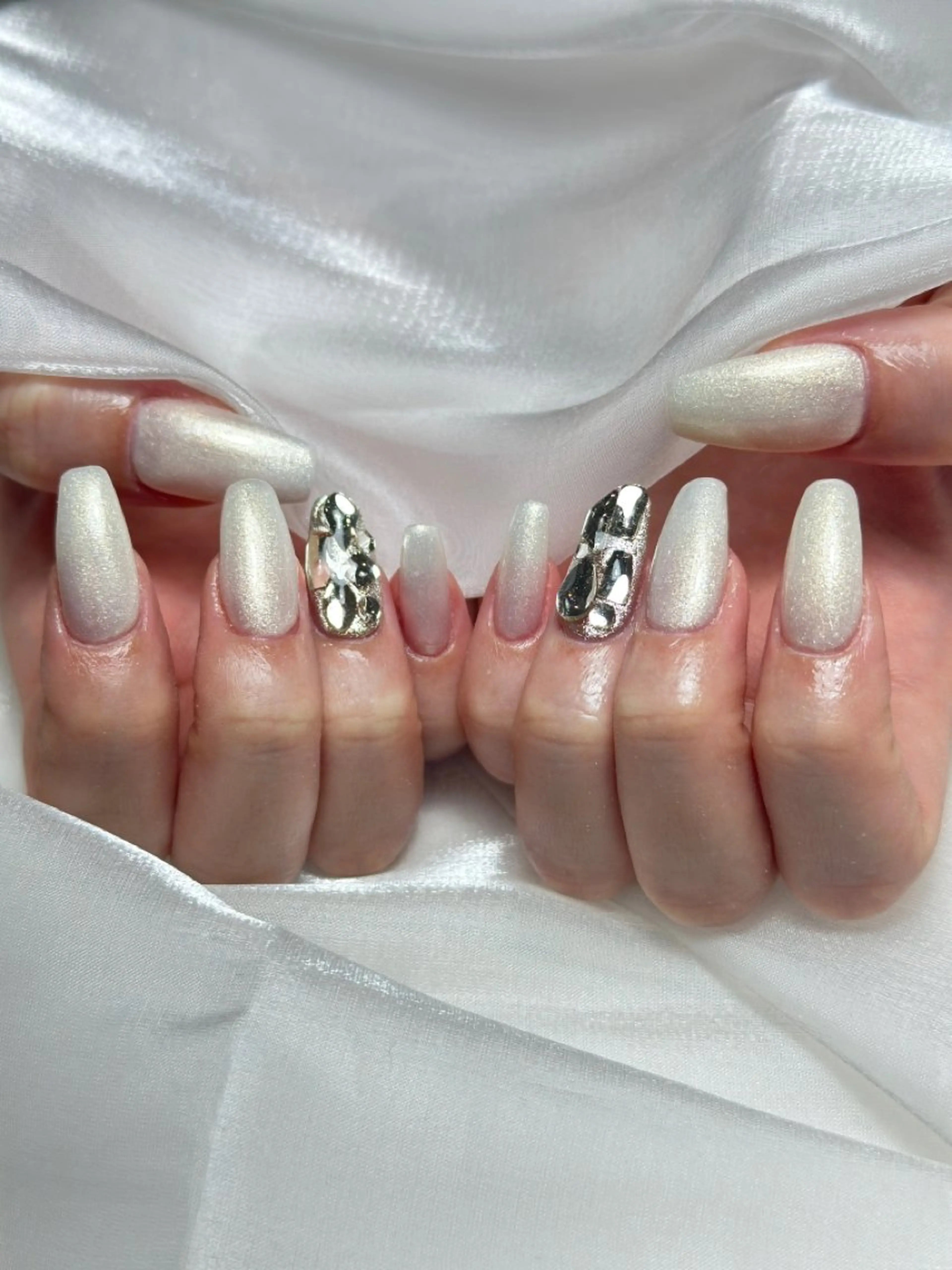 【オフ無料】ワンカラー8本+埋めつくし2本の写真