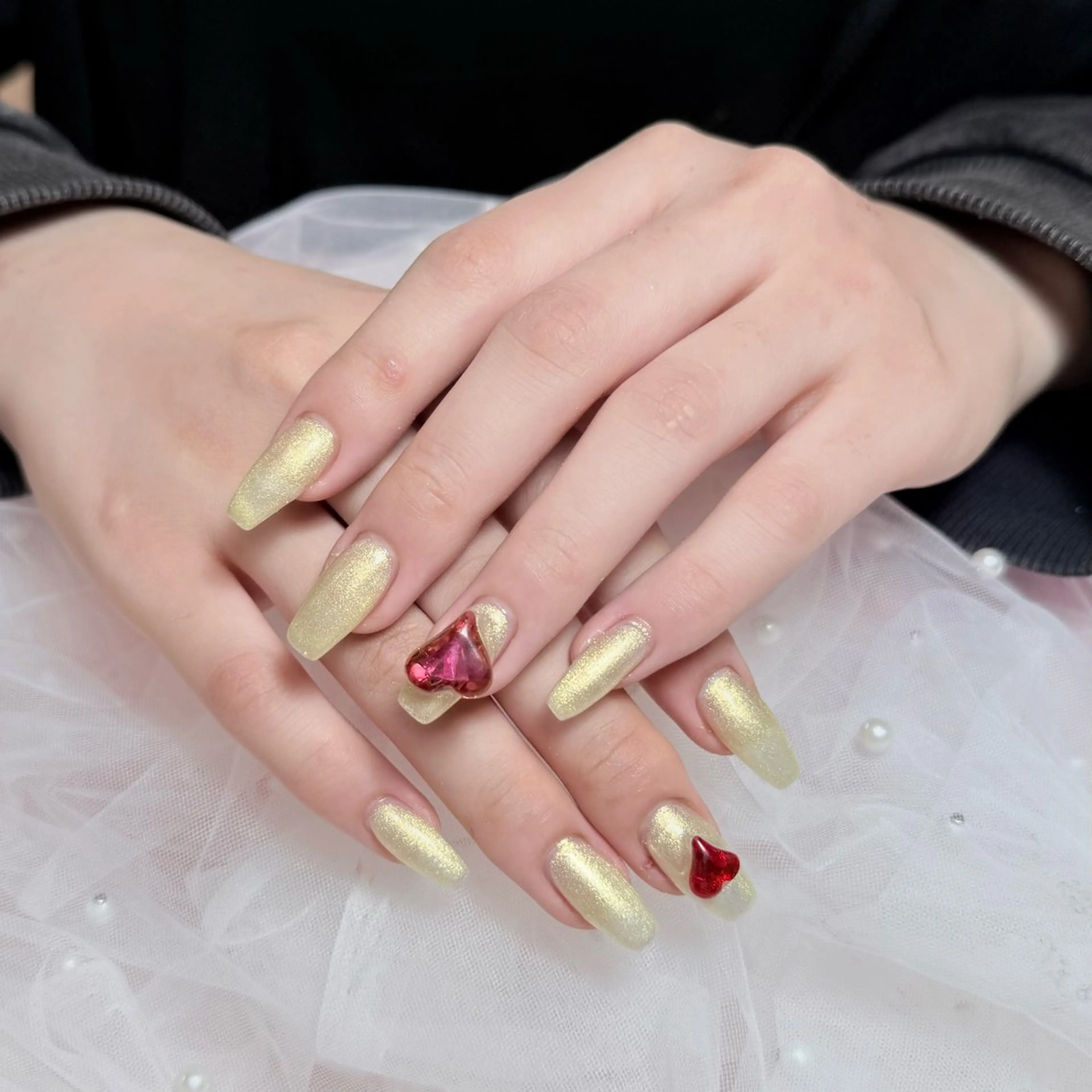 ネイル ハンドネイル Easenネイル /りえのネイルデザイン