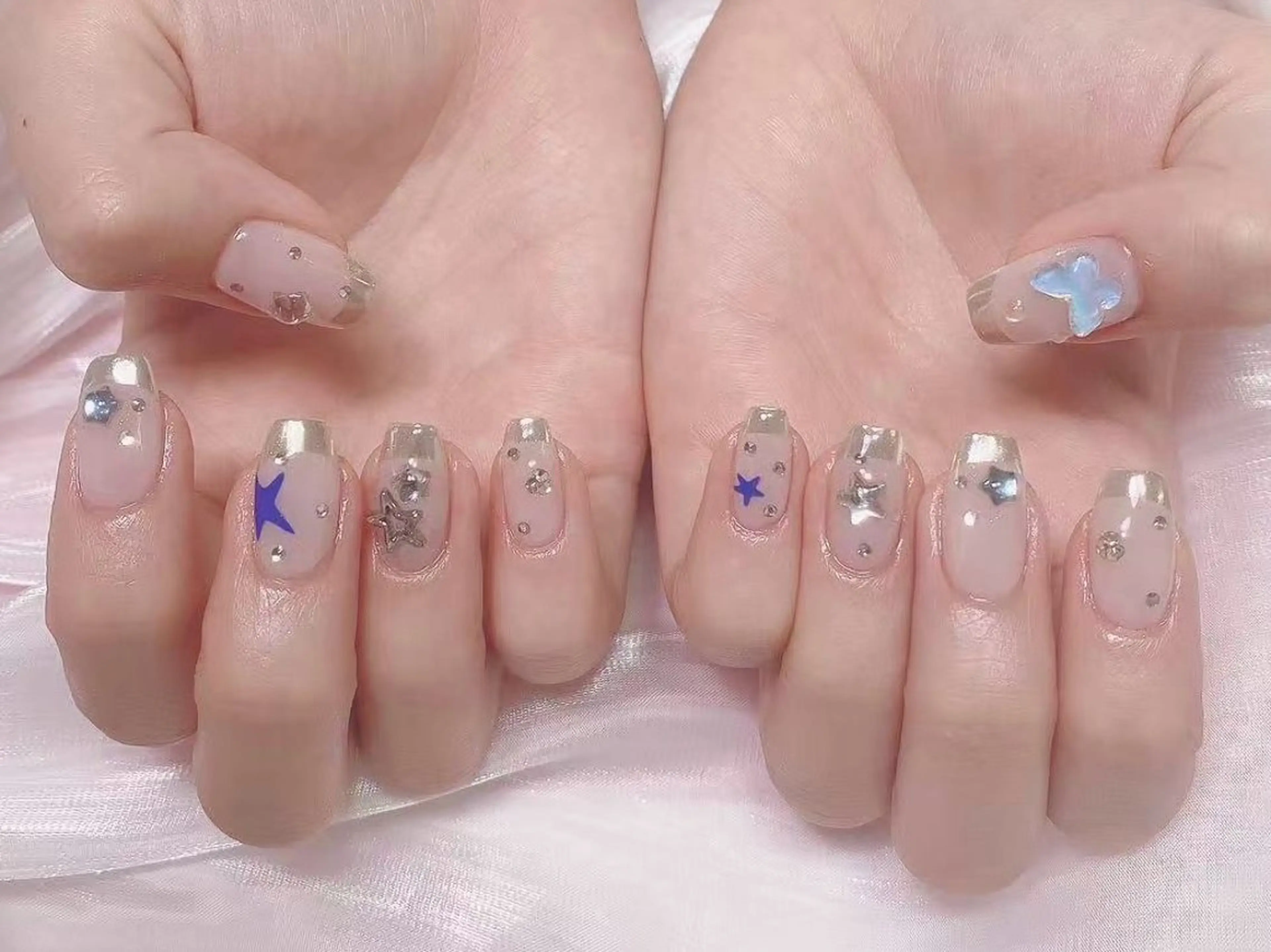 ネイル ジョリ kasumi🌹💅のネイルデザイン