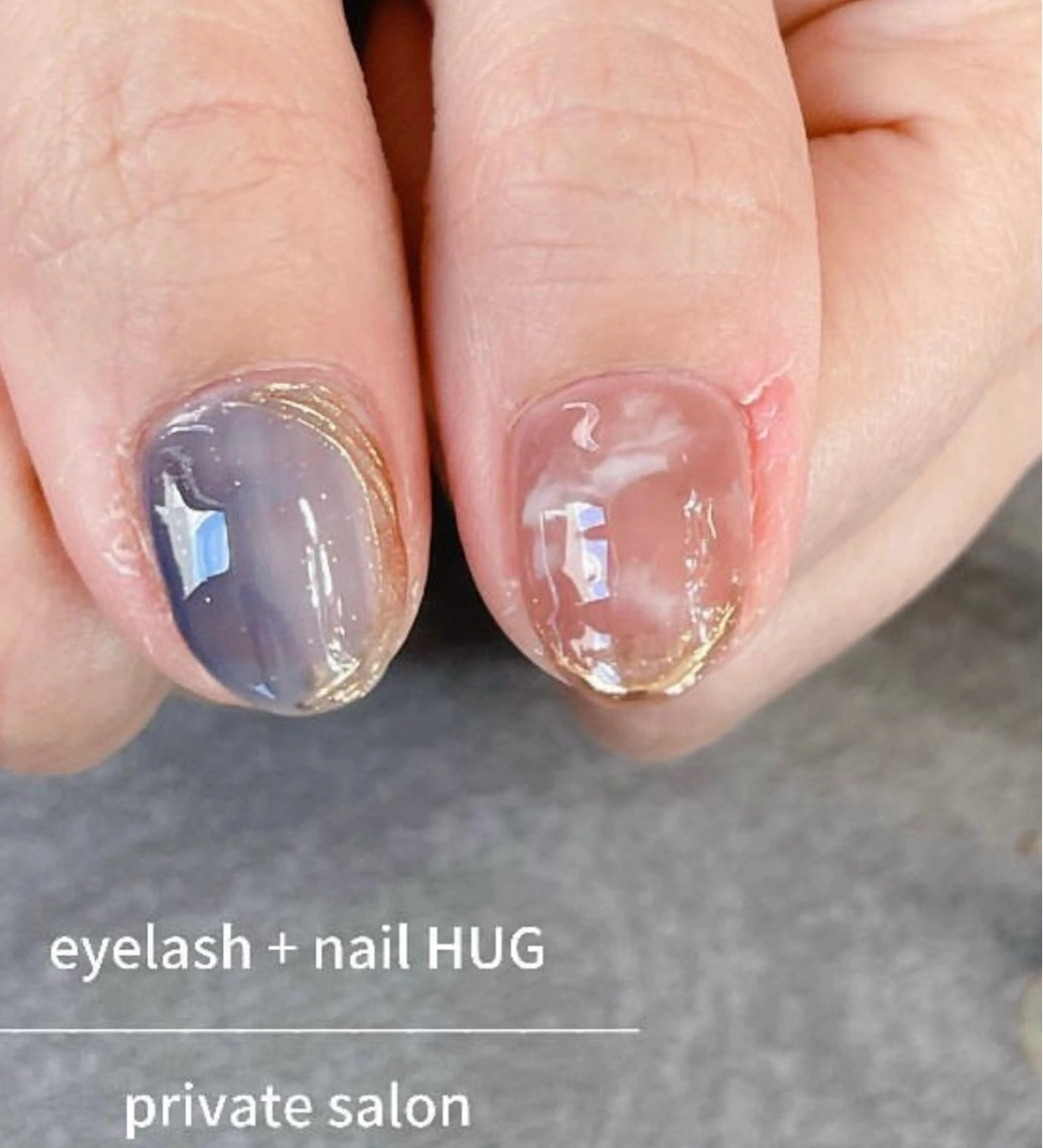 ネイル Harada Asakoのマツエク・マツパデザイン