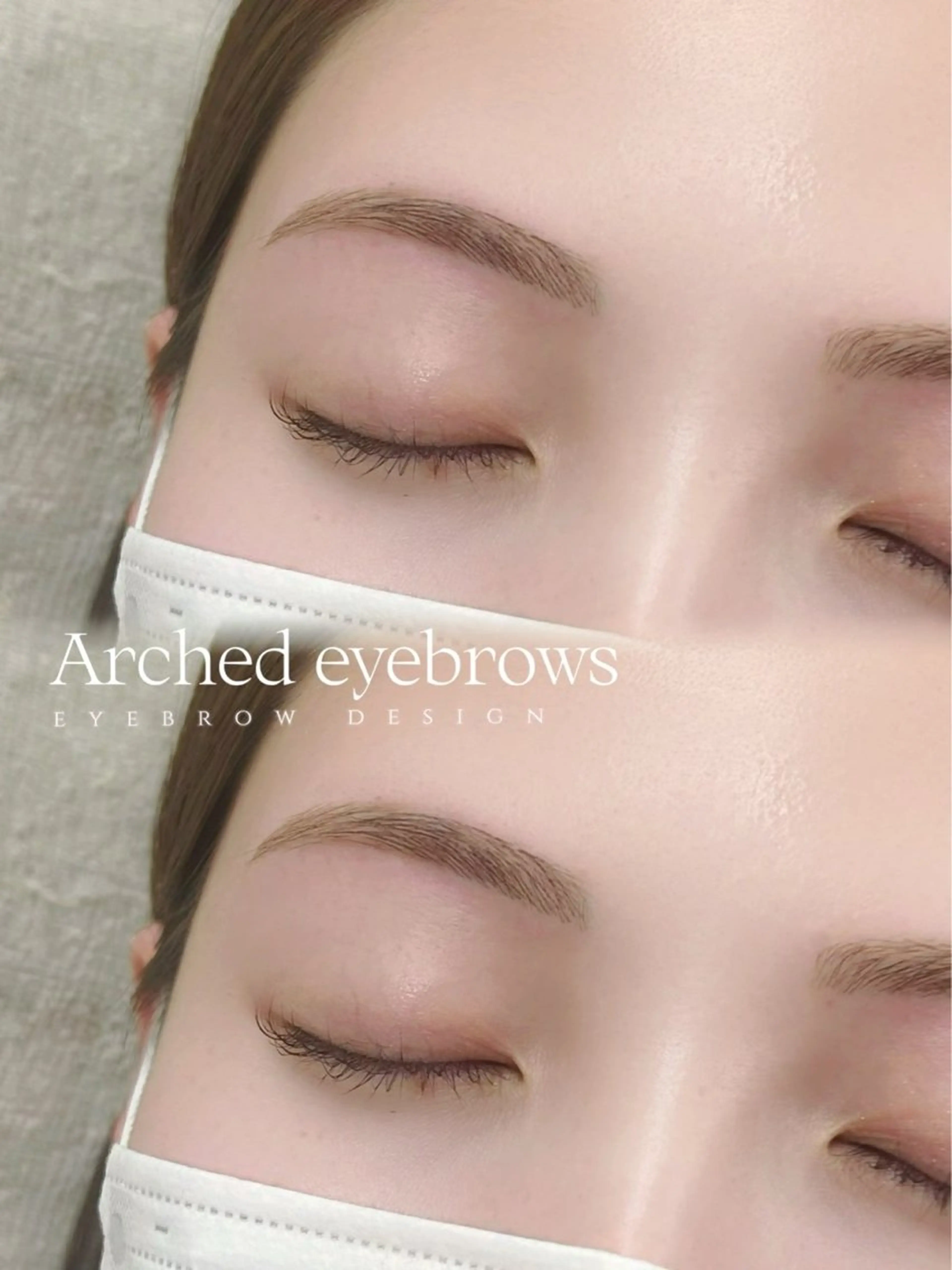 アイブロウ eye mor. 可児店　菊池の眉毛・アイブロウイメージ