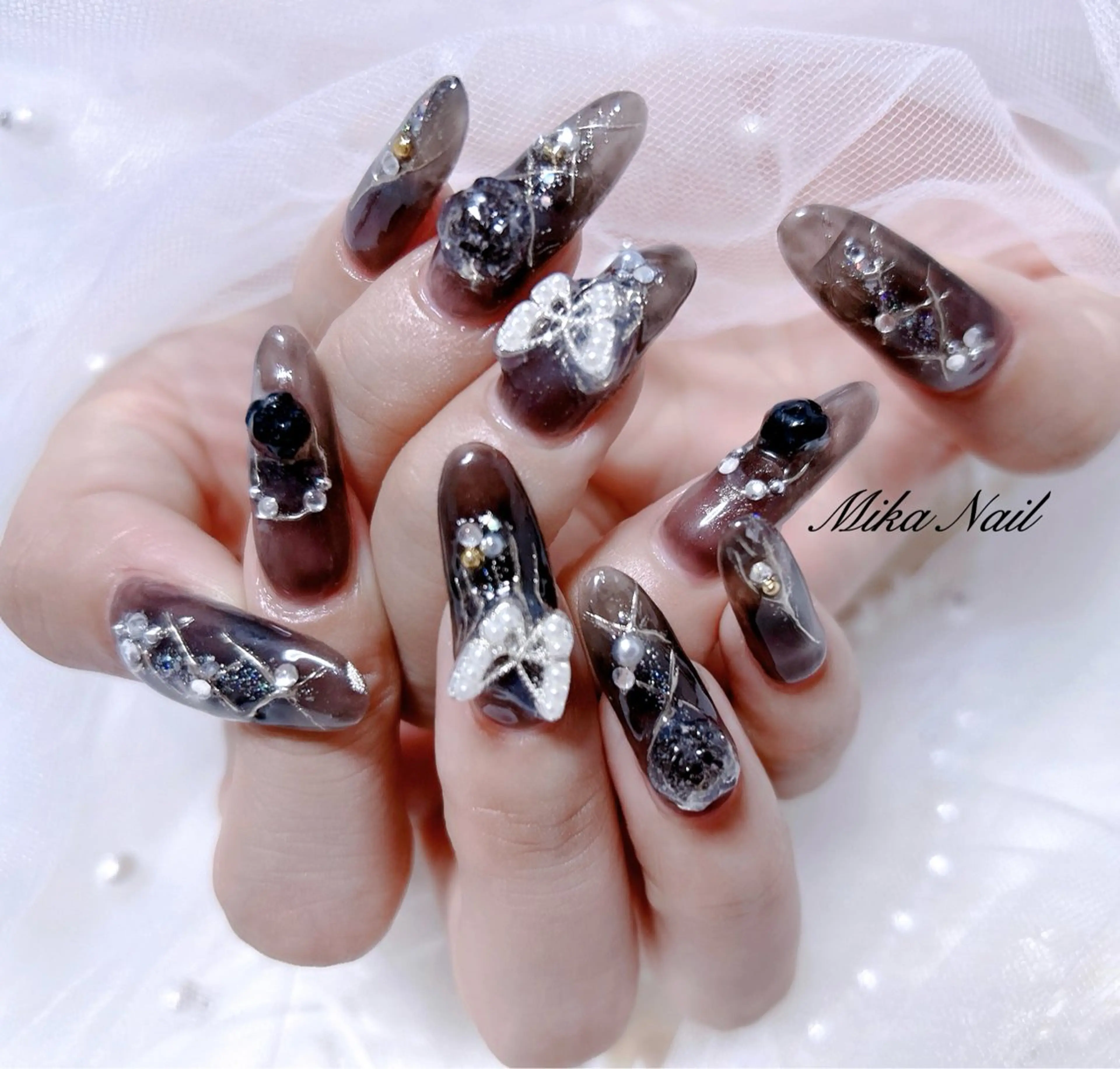 ネイル Mika Nailのネイルデザイン
