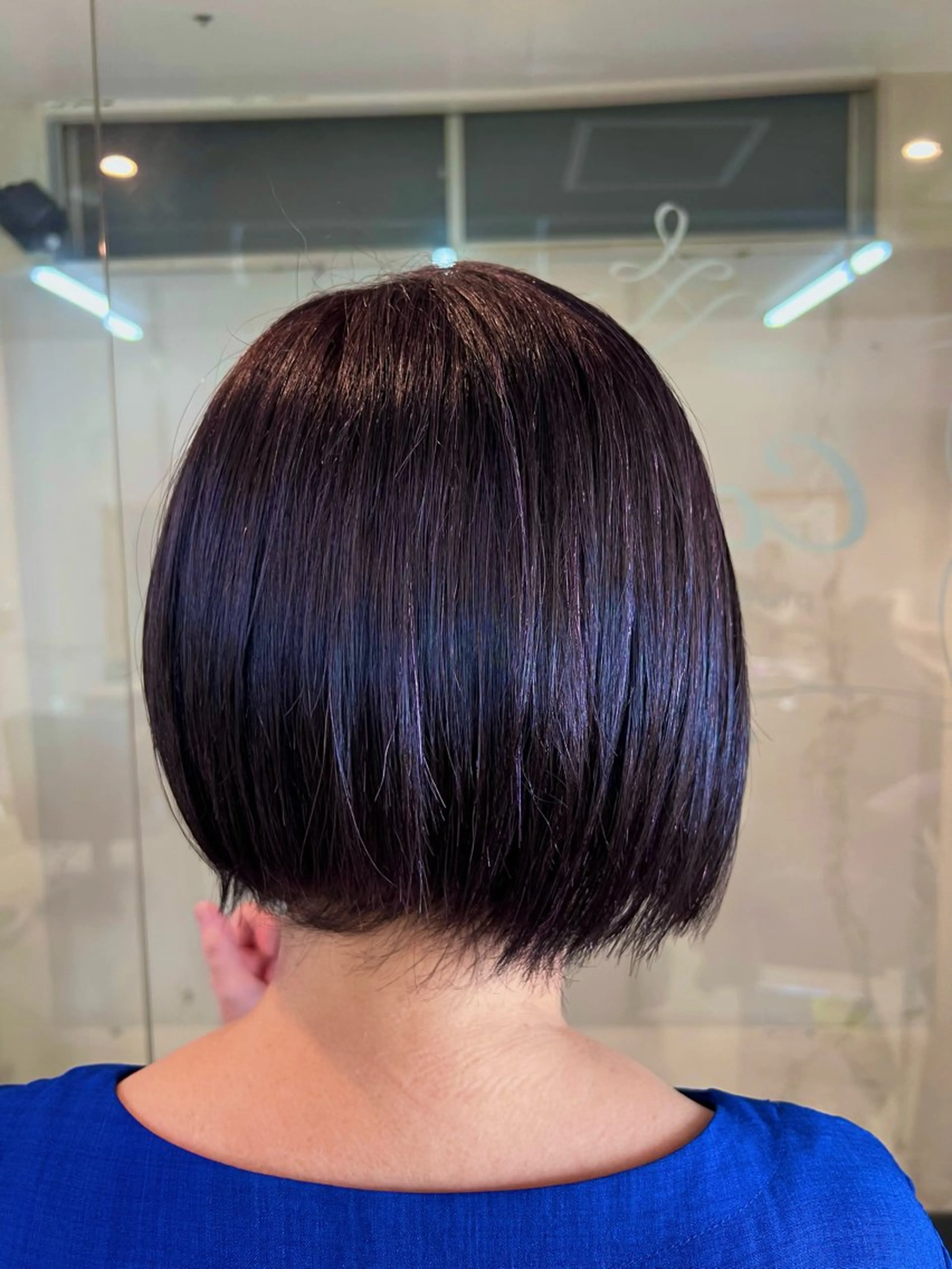 ショート カラー ブラウンカラー men's&ladys J'sGrace【メンズアンドレディース ジェイズグレイス】所属・🌻J'sGrace /JUMA🌻のヘアスタイル