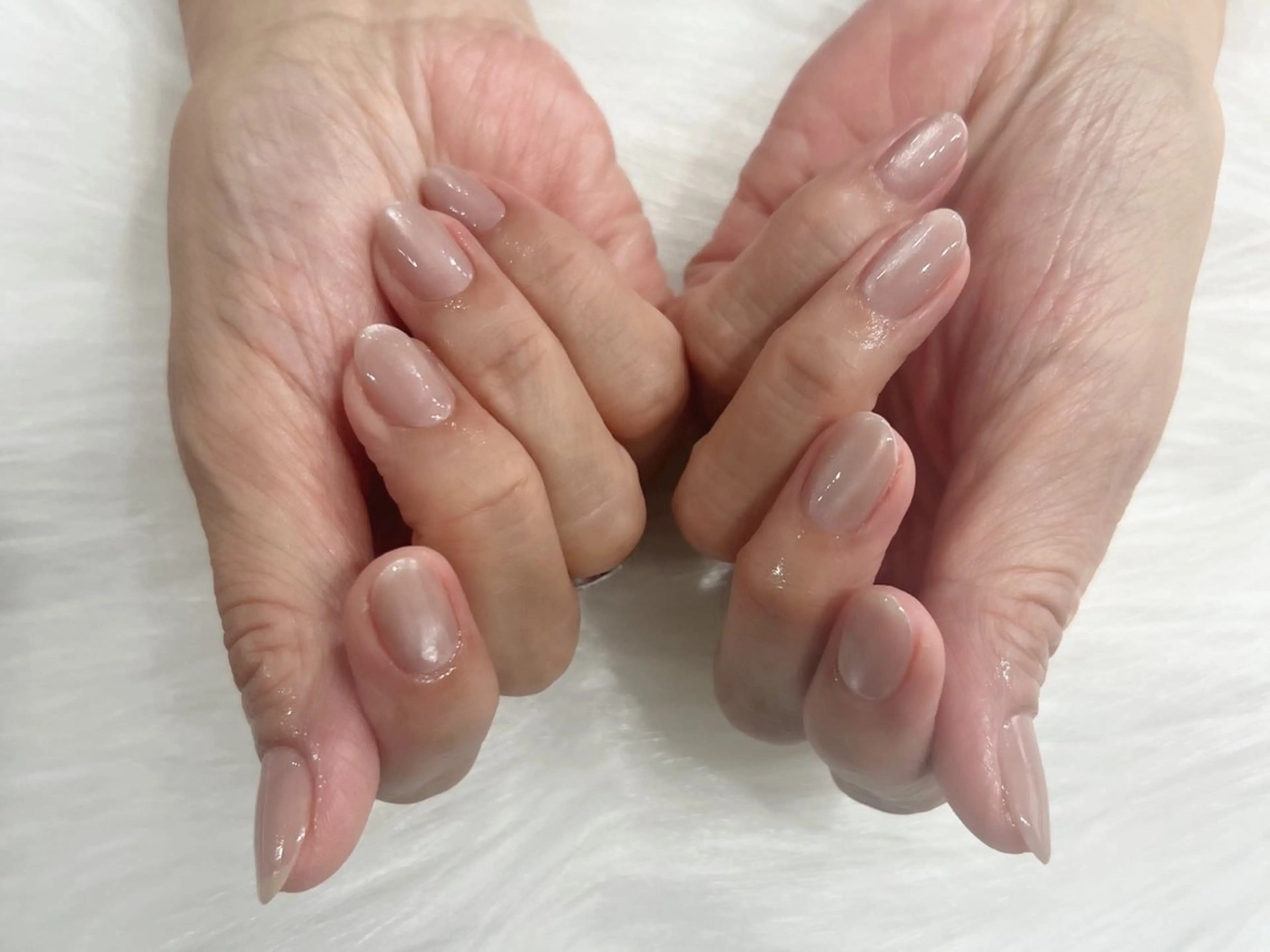 ネイル ハンドネイル LisBlanc ATSUKOのネイルデザイン