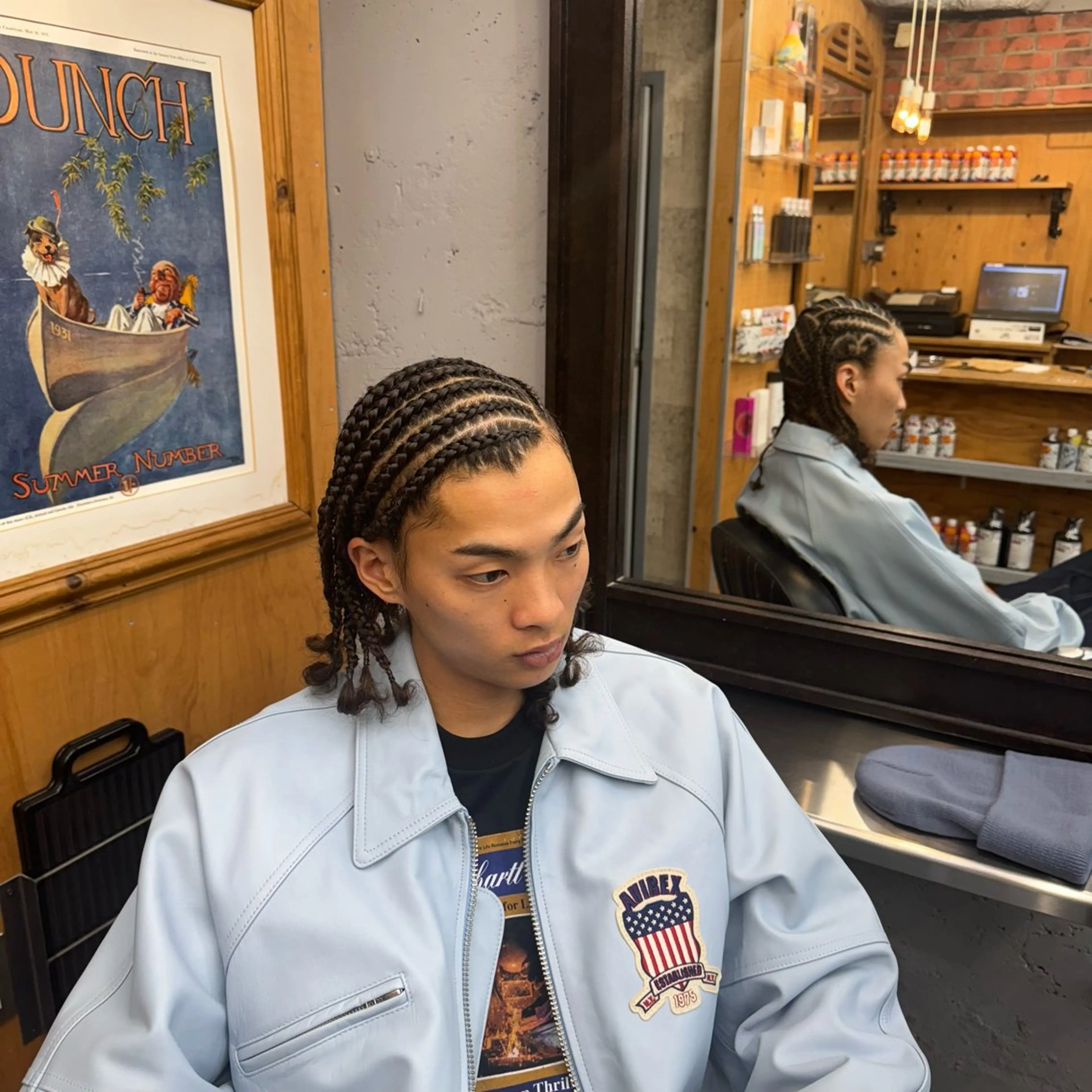 ヘアアレンジ 💕MINAMI 特殊ヘア💕🥥🌴のヘアスタイル