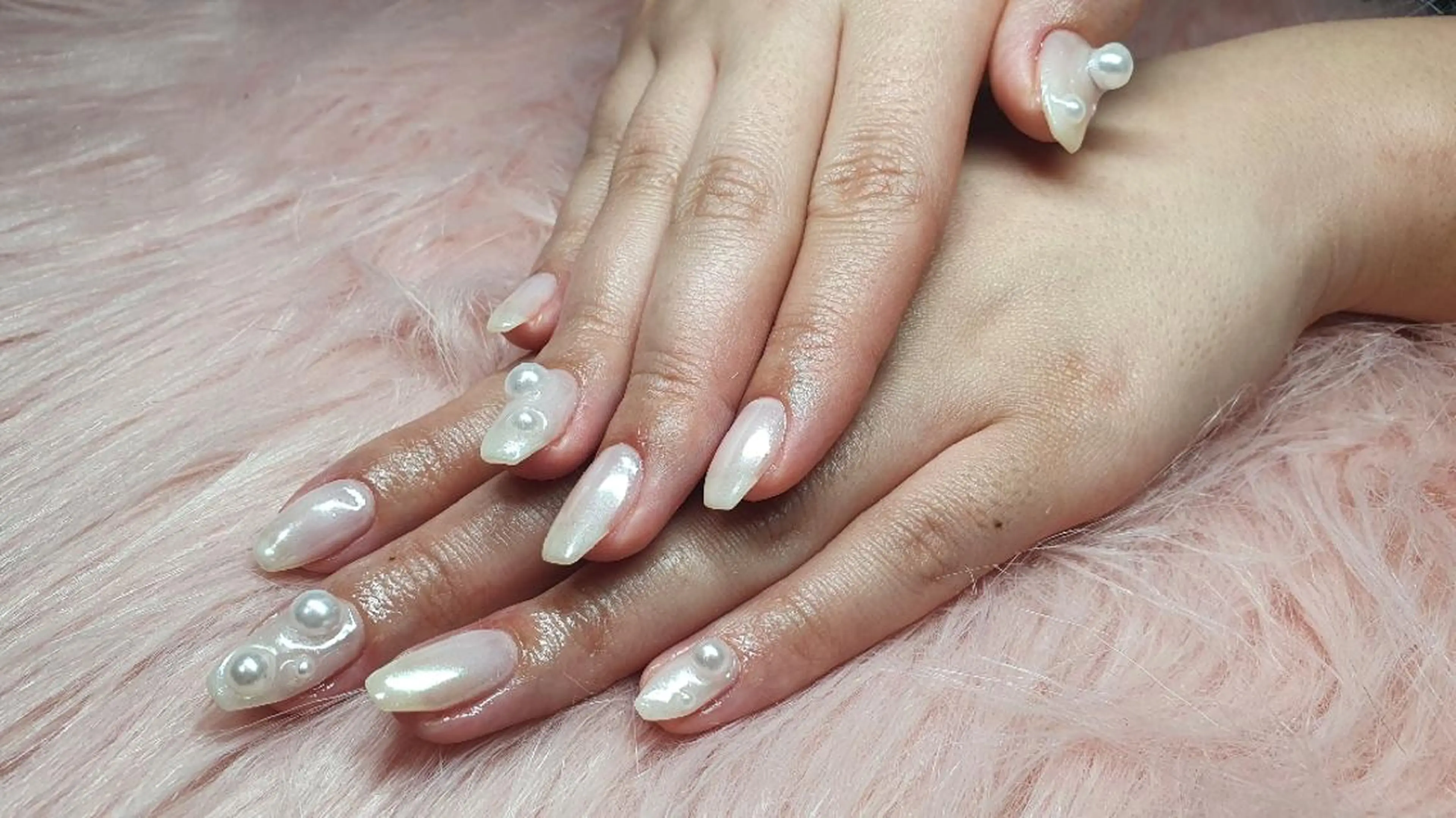 ネイル Salon de dahan所属・SALON DE DAHANのネイルデザイン