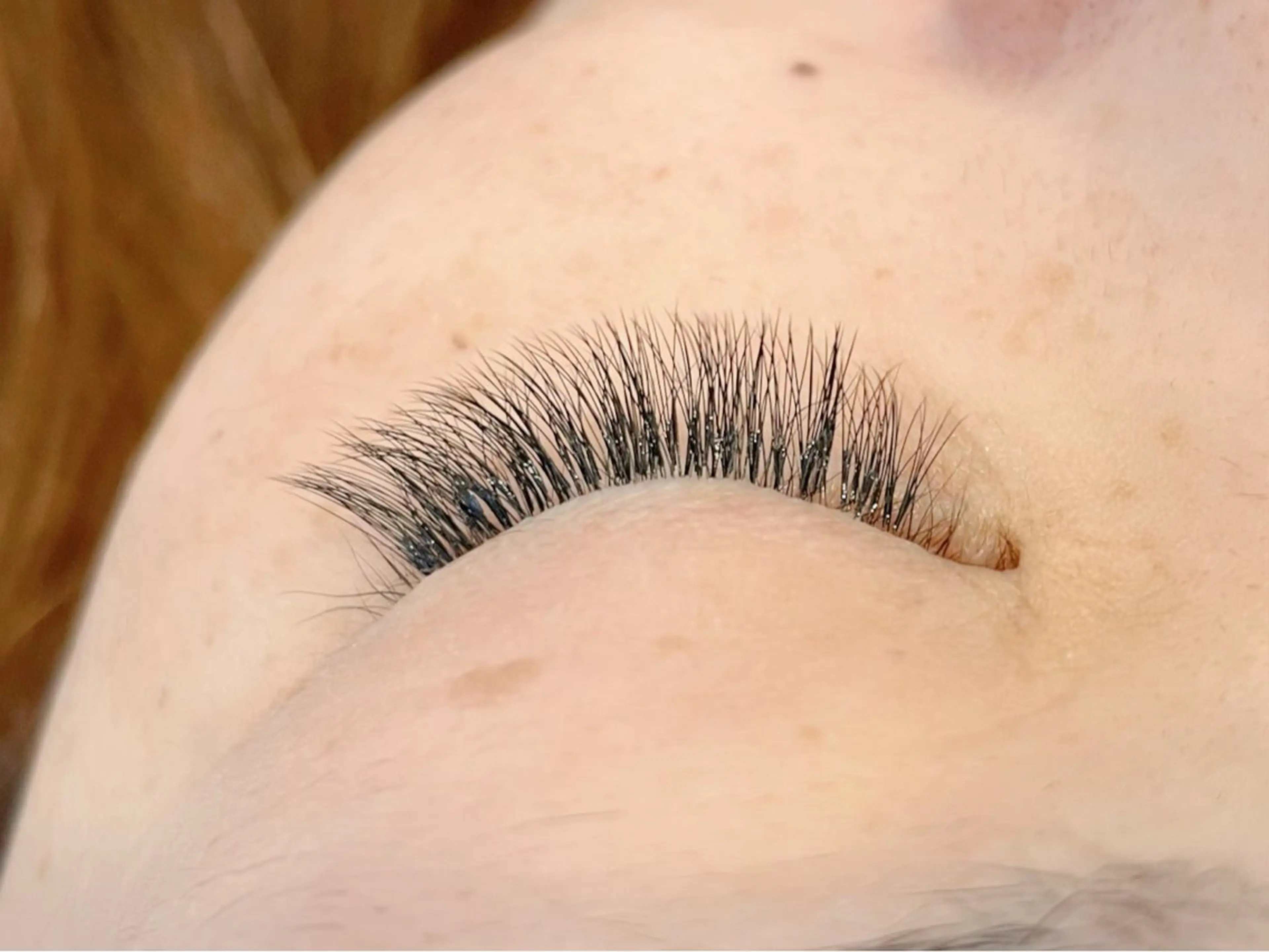 マツエク・マツパ ボリュームラッシュ 悠~Haruka~所属・悠 Harukaのマツエク・マツパデザイン