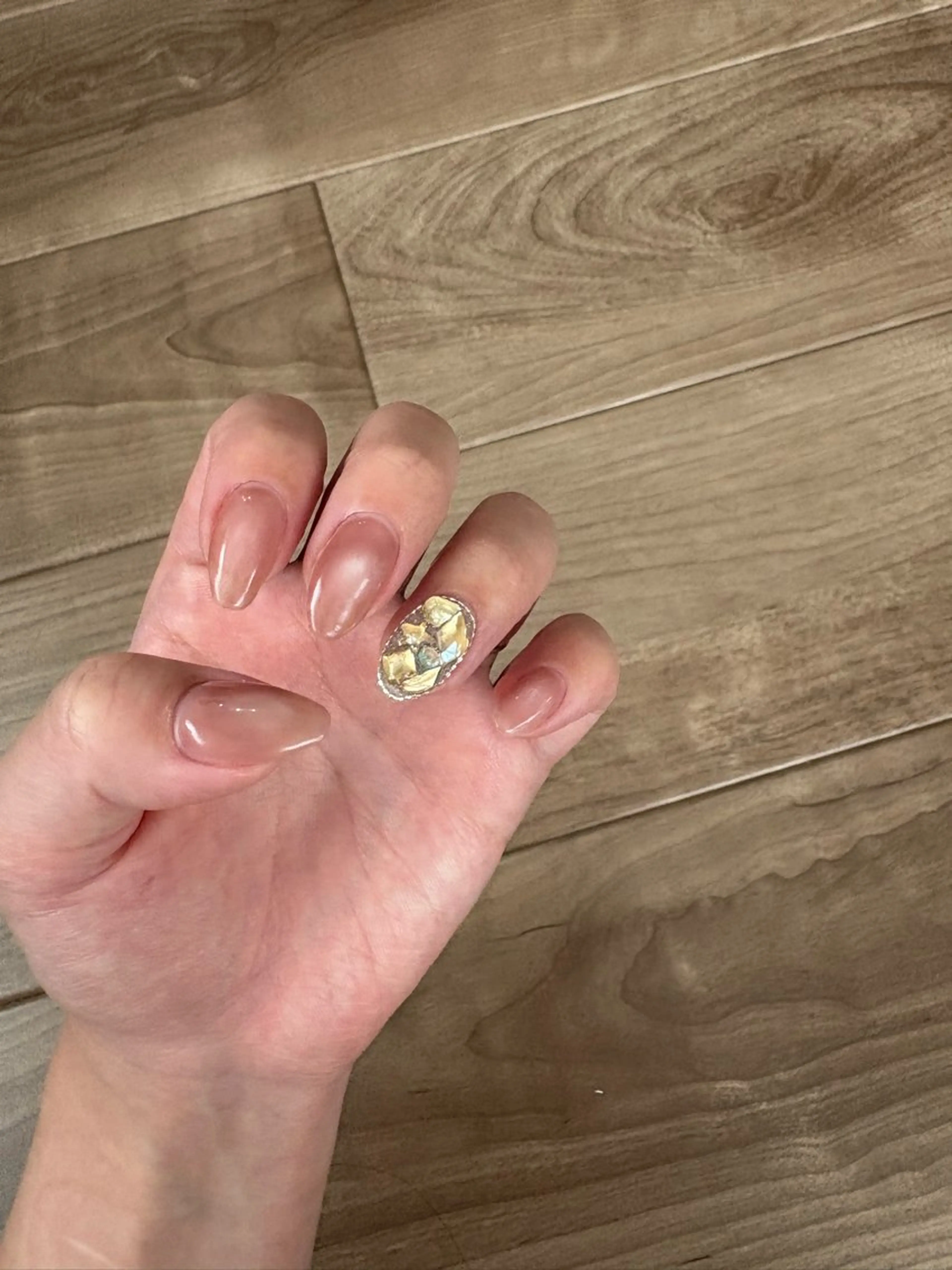 ネイル 松本 リオナのネイルデザイン