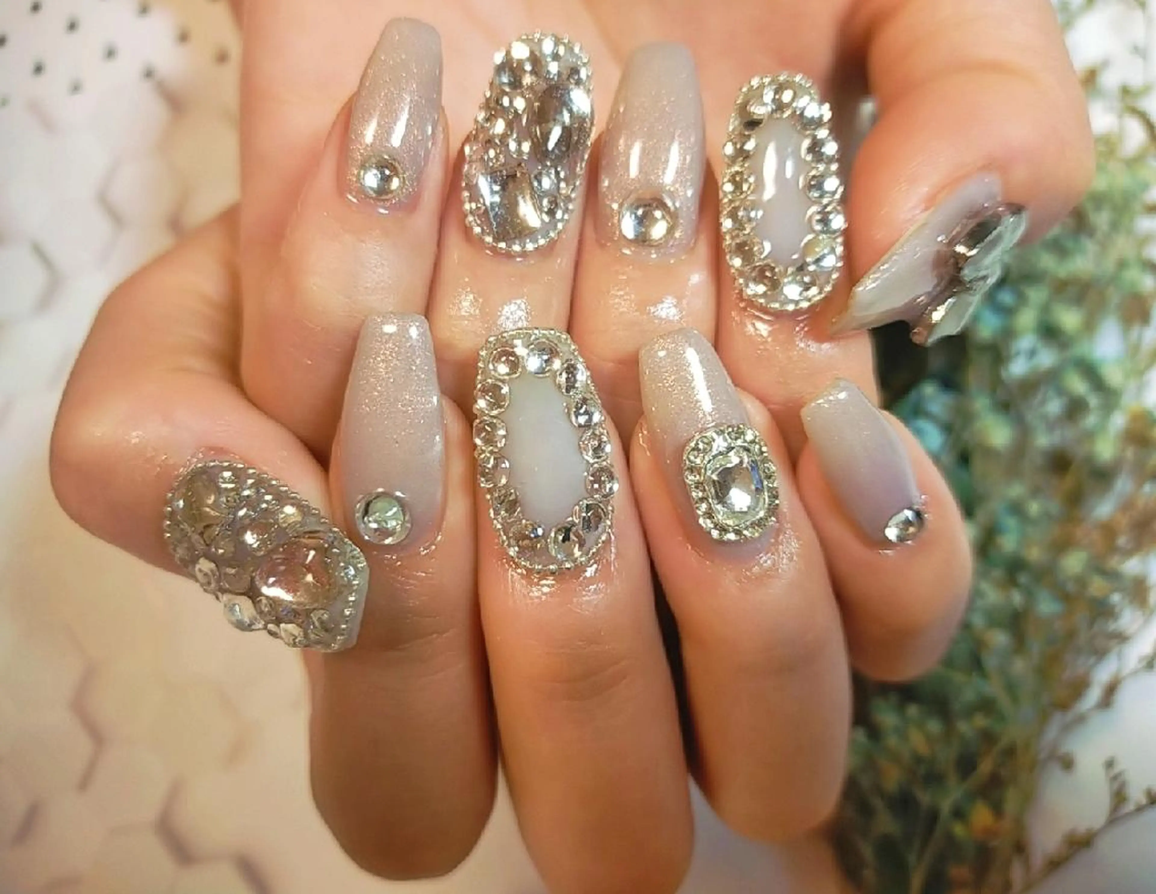 ネイル ＤI'A ネイルサロンのネイルデザイン