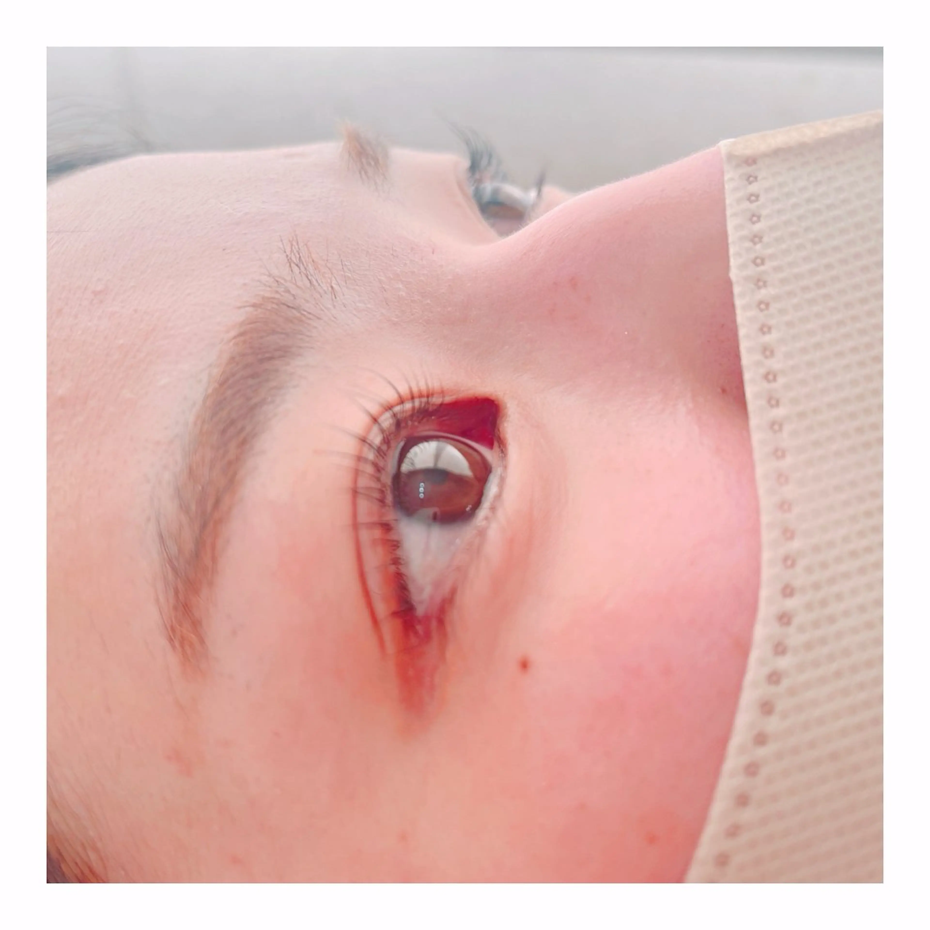 マツエク・マツパ パリジェンヌラッシュリフト 渡邉 香織の眉毛・アイブロウイメージ