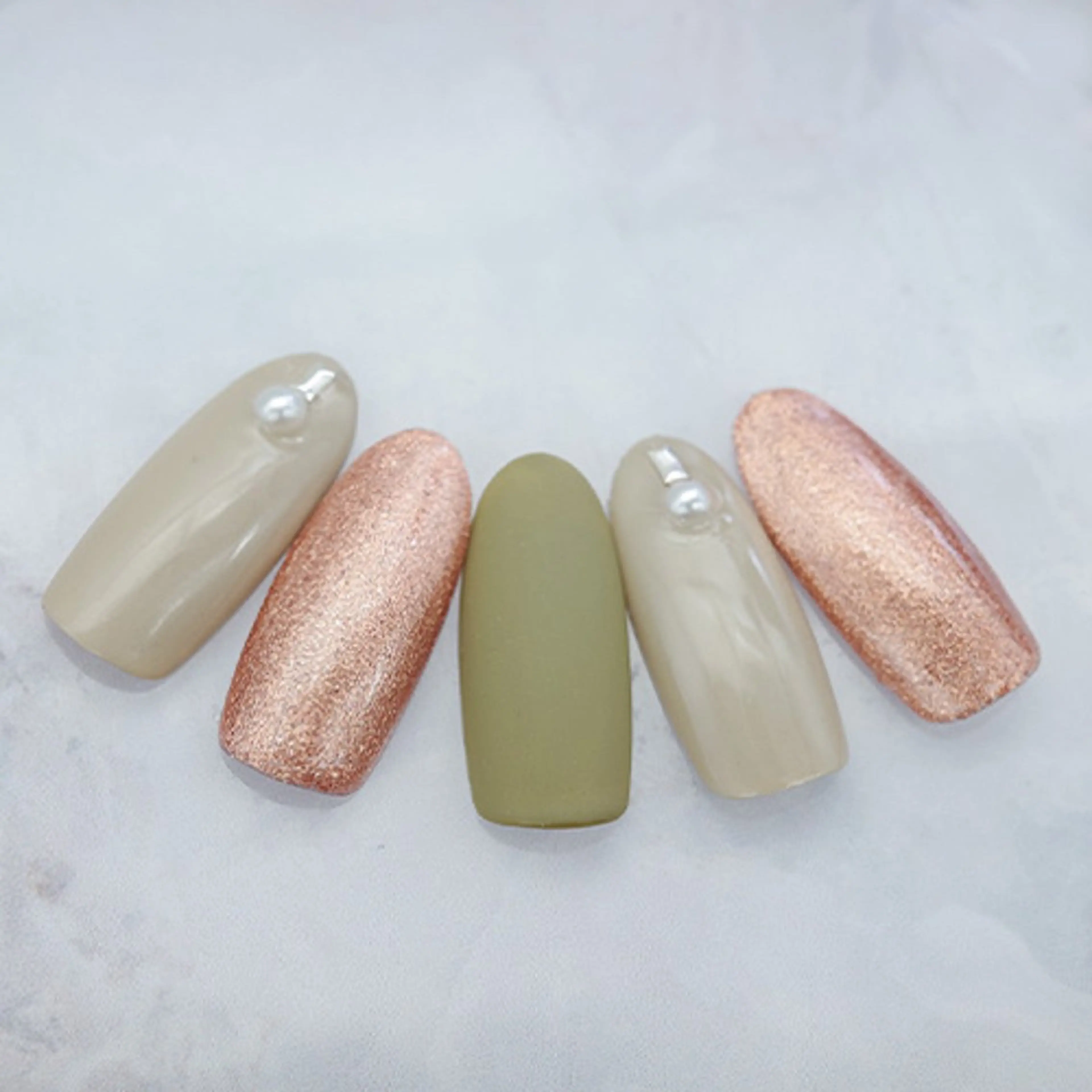 ネイル はあとねいる 盛岡青山店のネイルデザイン