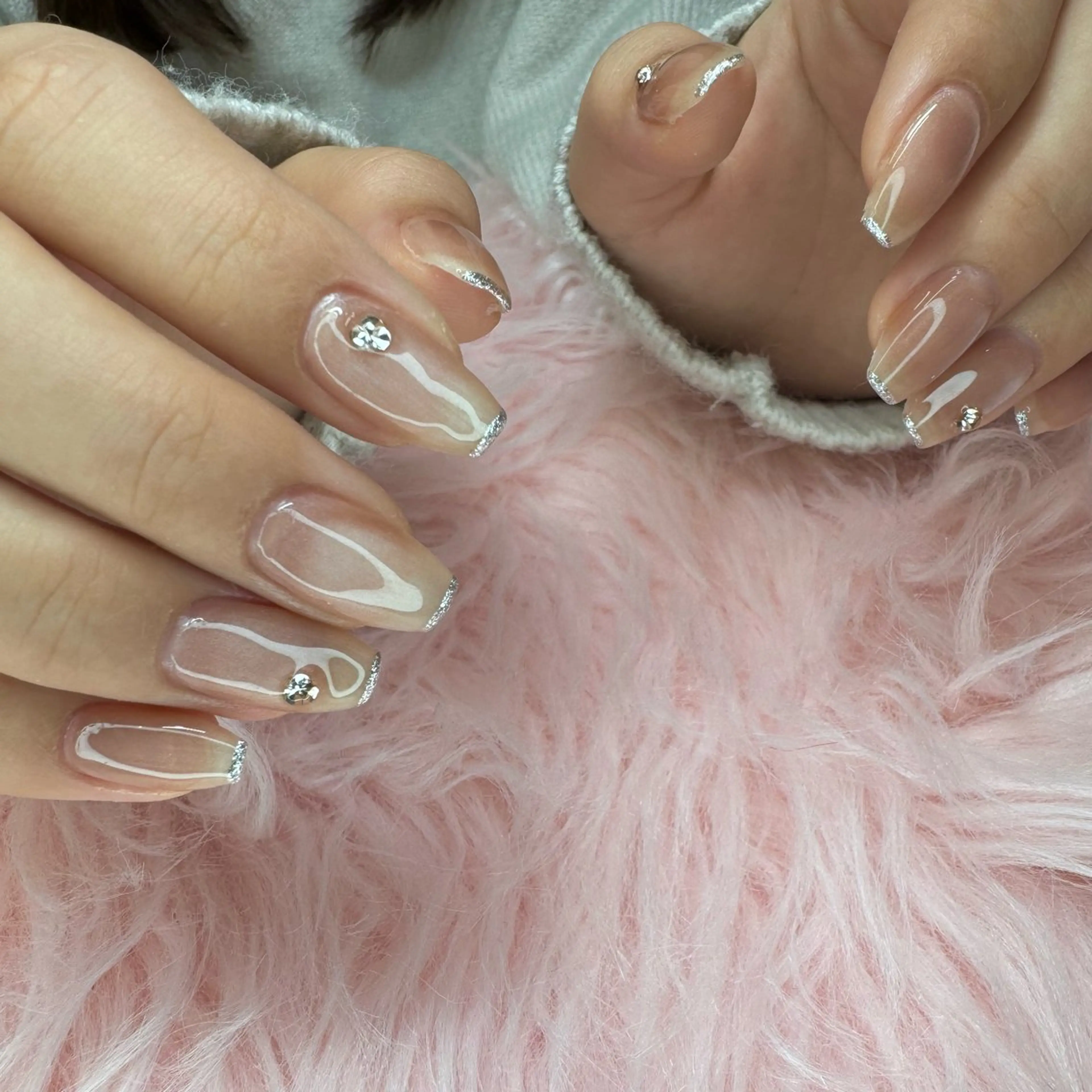 ネイル ハンドネイル nail spaß所属・WAKALU .のネイルデザイン