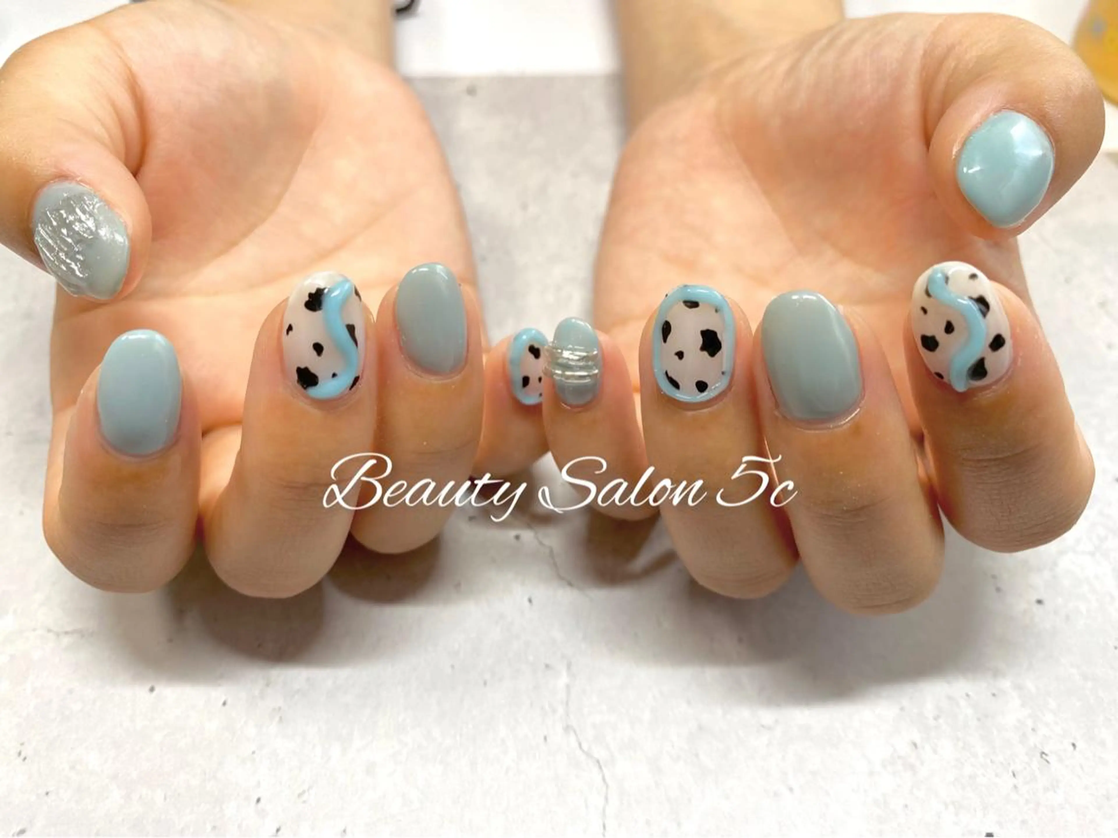 ネイル Beauty Salon5cのネイルデザイン