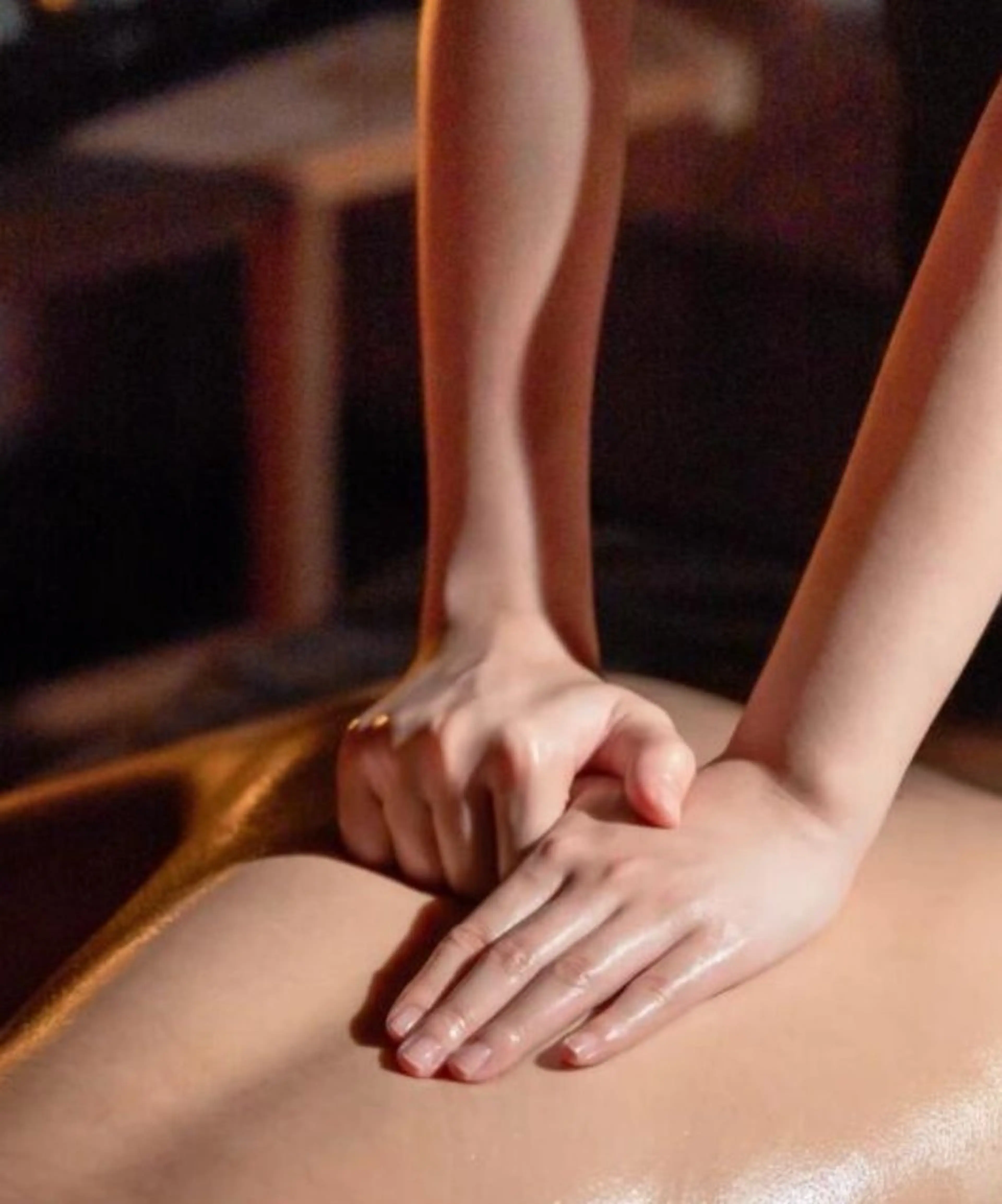 冬キャンペーン★温活✕集中リンパケア★足湯10分＋背中or脚リンパマッサージ30分 40分コースの写真