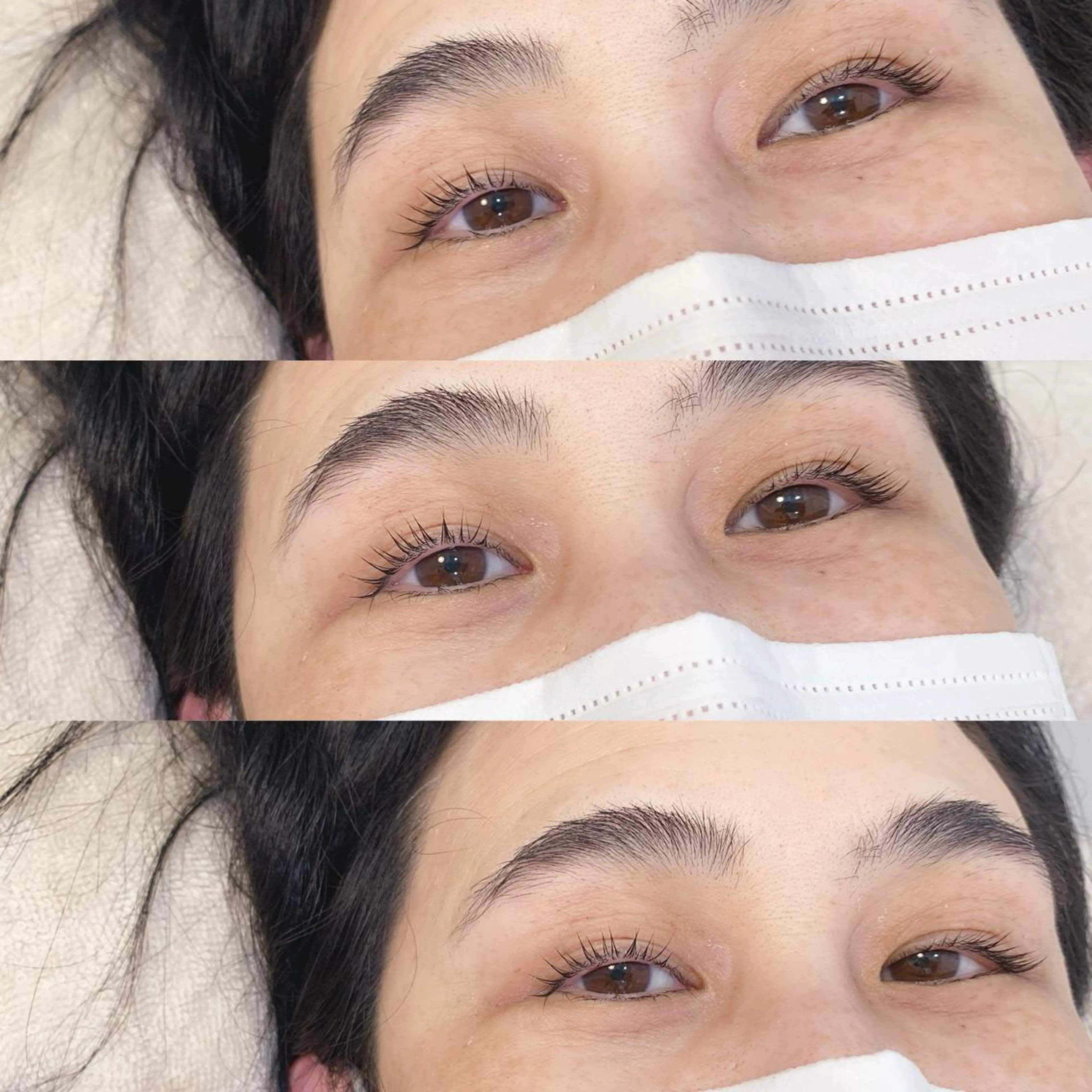 マツエク・マツパ まつげパーマ プロカラーカレン 藤井寺所属・プロカラーカレン 藤井寺店のマツエク・マツパデザイン