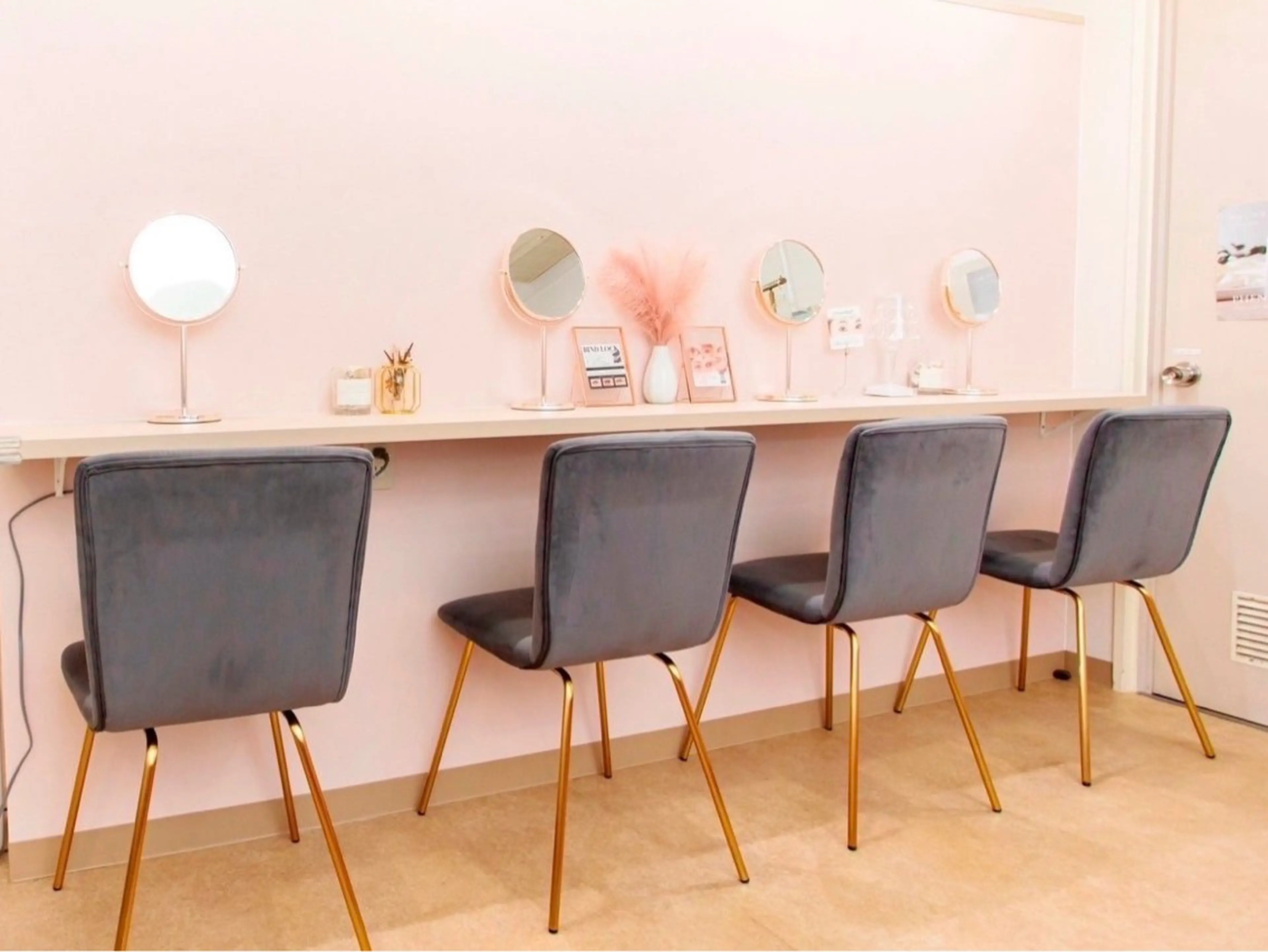 マツエク・マツパ EVER EYES 京橋店のマツエク・マツパデザイン