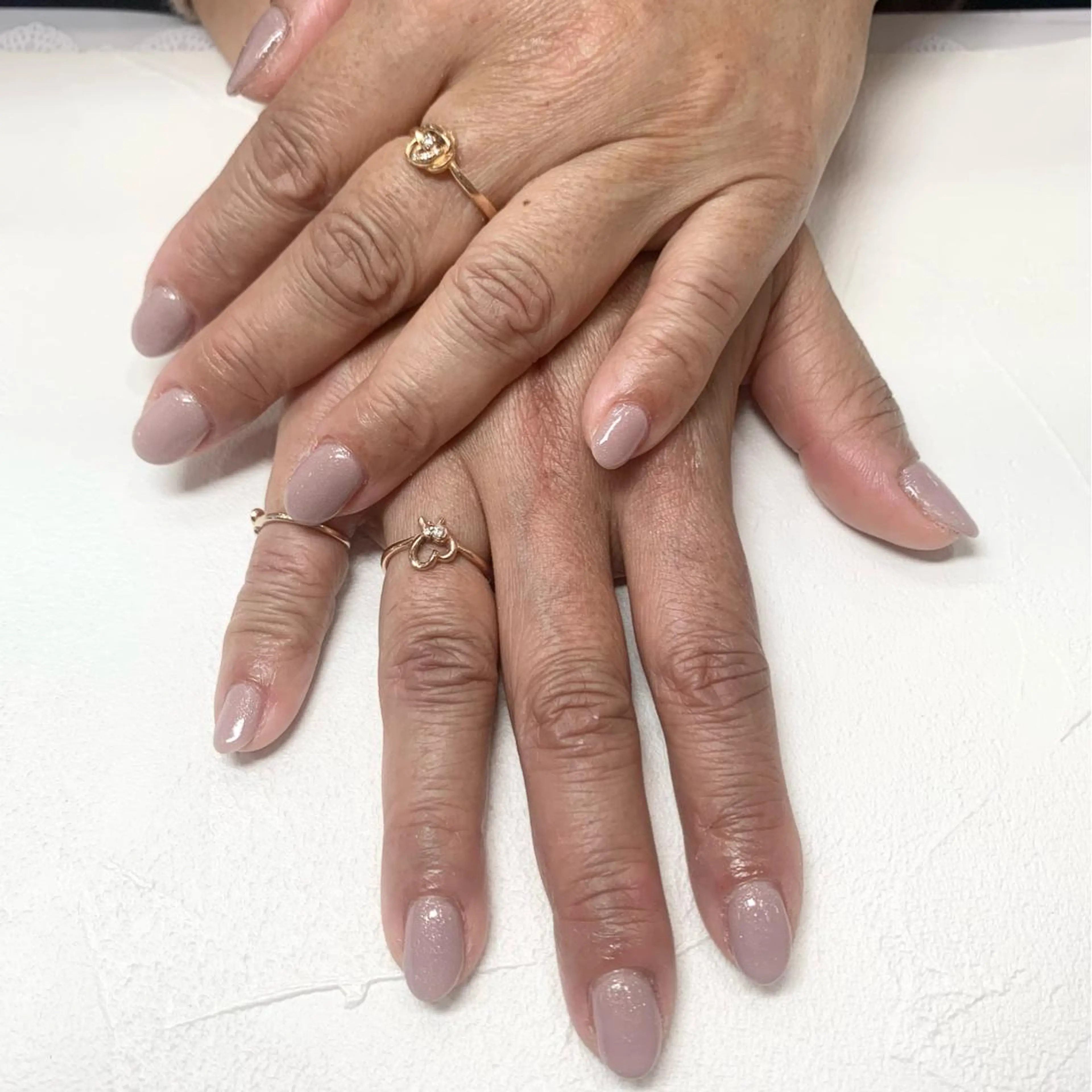 ネイル 岡崎 小雪のネイルデザイン