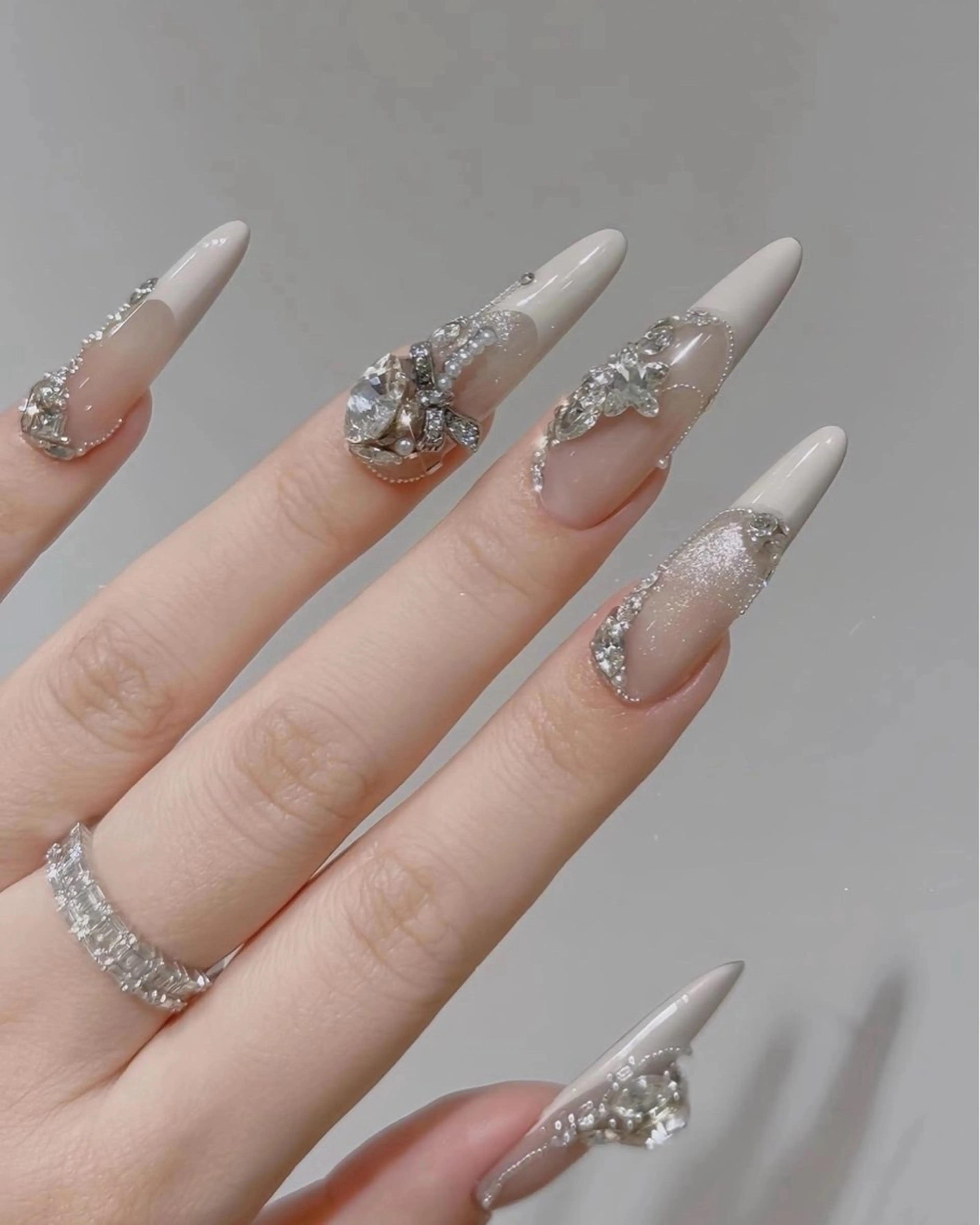 ネイル RiNo Nail Salon所属・RinO Nail 大阪のネイルデザイン