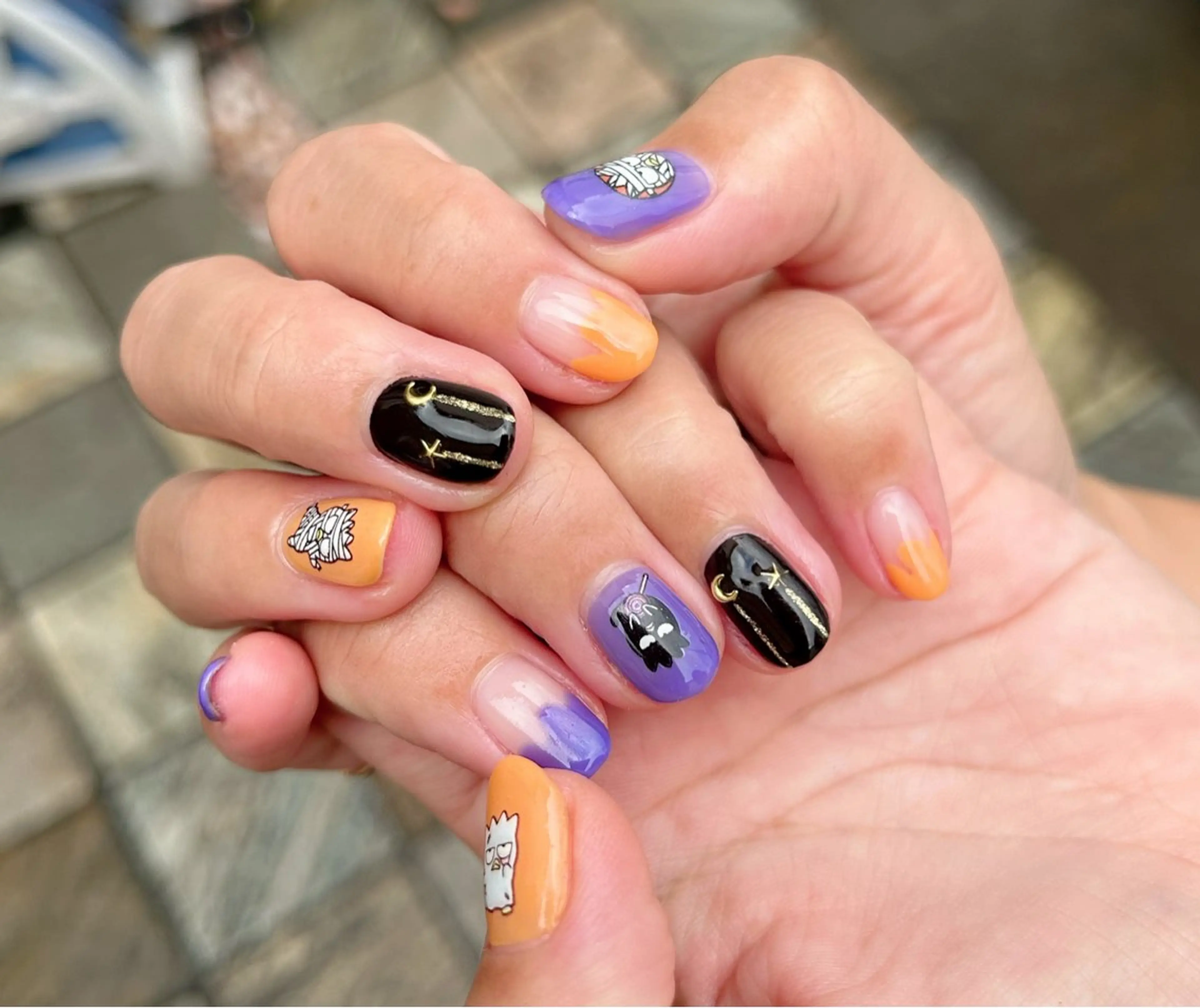 ネイル ハンドネイル Nail Salon Ｄream Mamのネイルデザイン