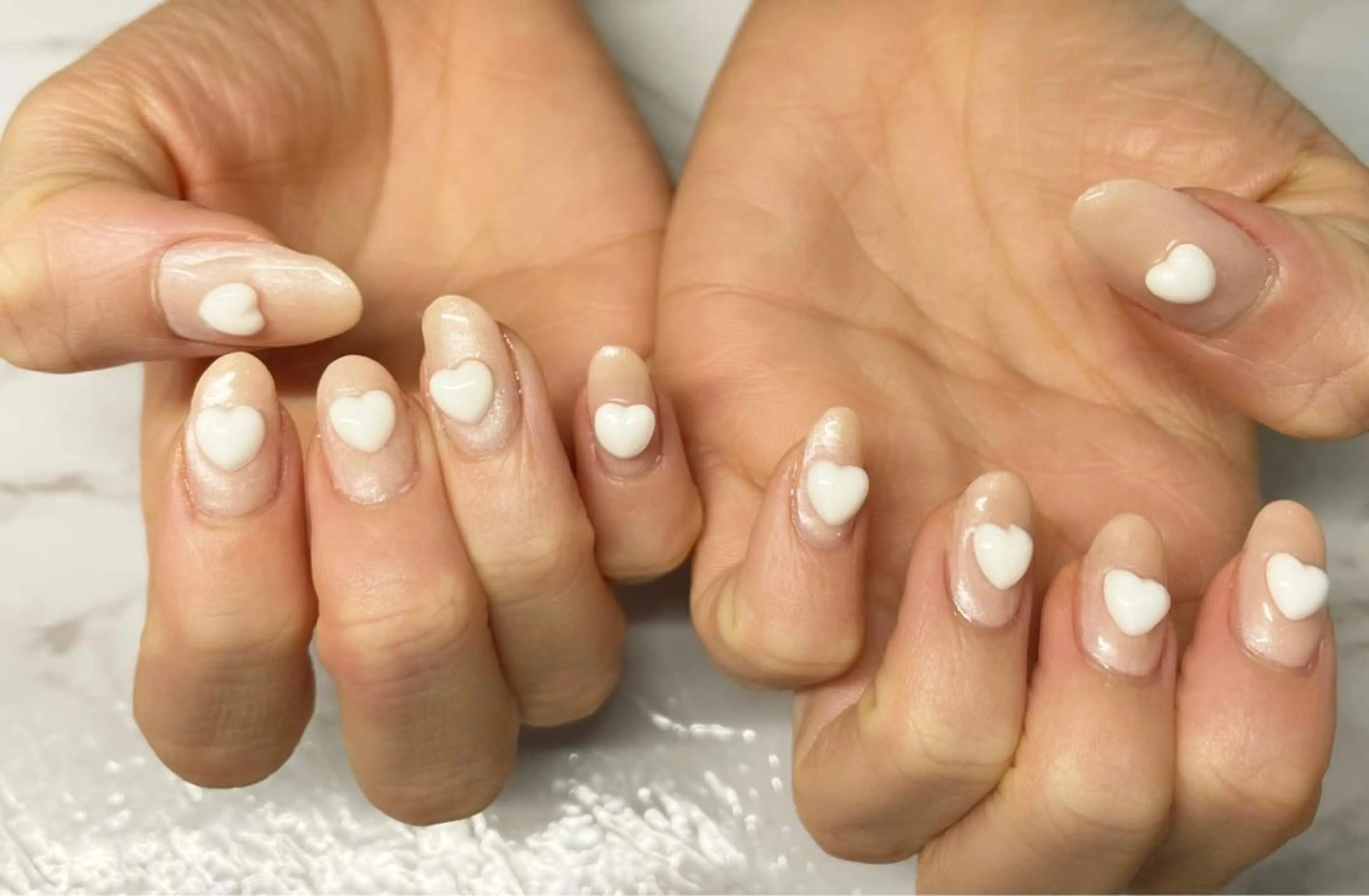 ネイル 元住吉ネイル　Peace of Mind ナチュレ所属・元住吉ネイルサロン ナチュレのネイルデザイン