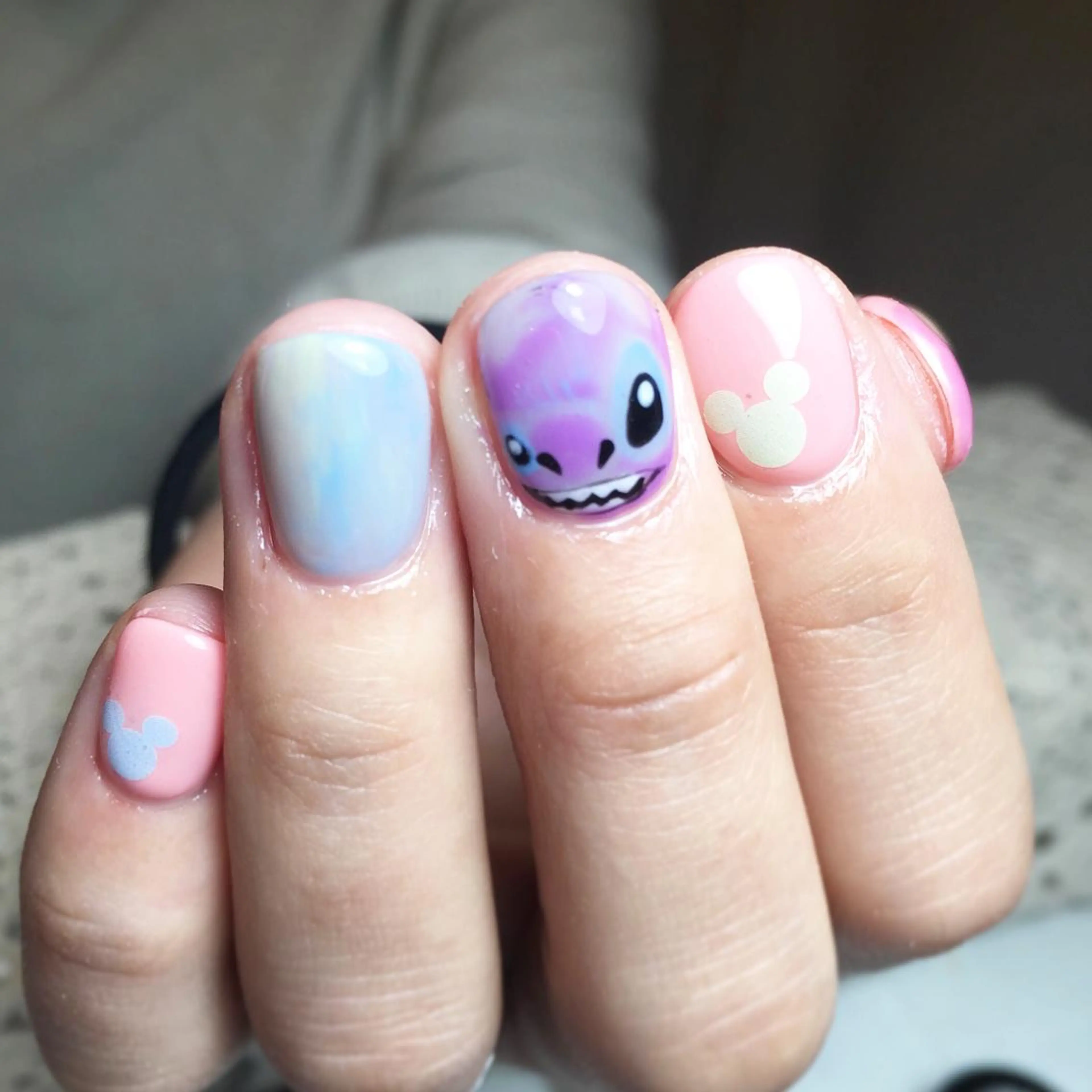 ネイル Nail salon viewt55☺︎のネイルデザイン