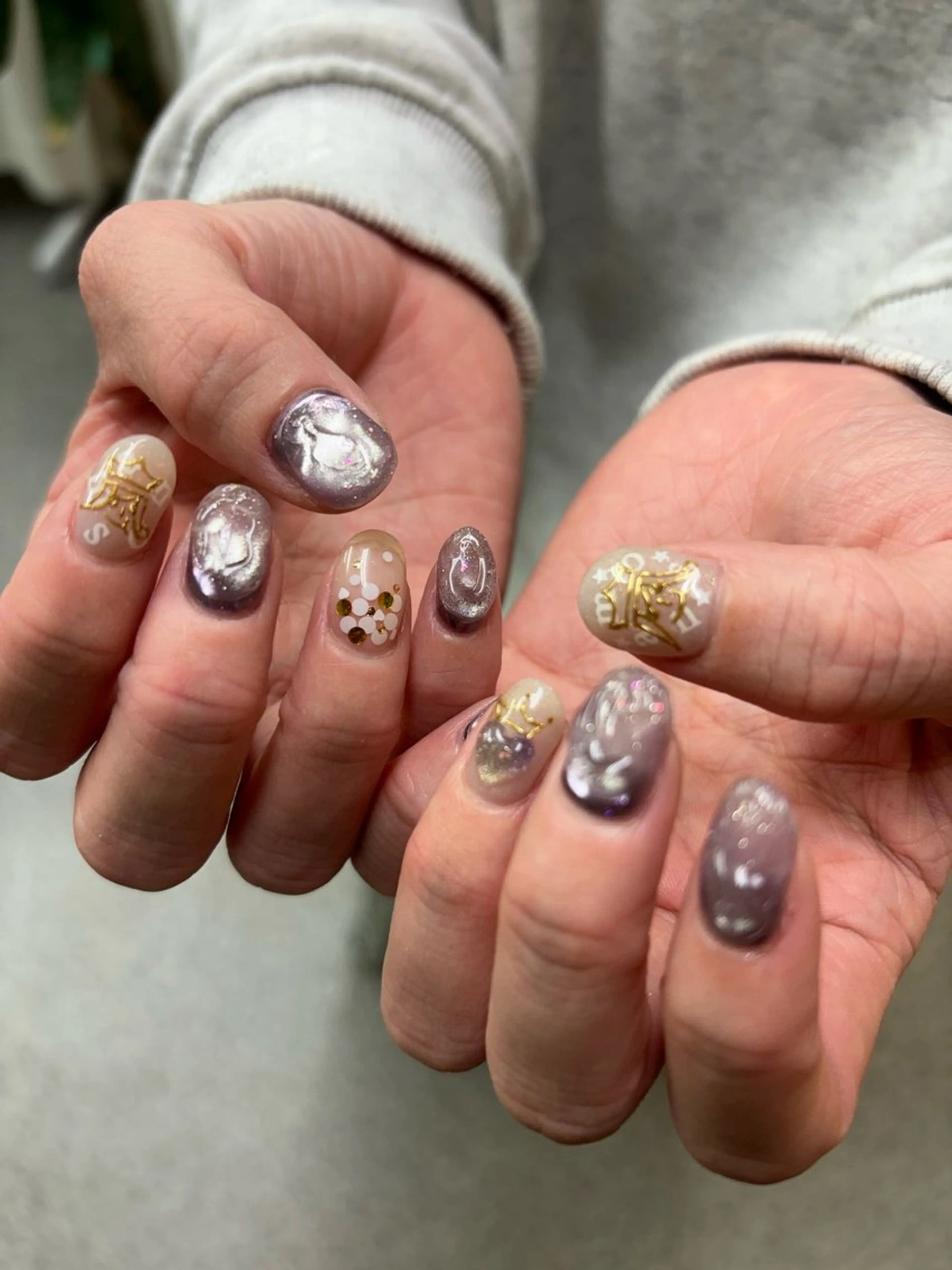 ネイル nail salon Howdyのネイルデザイン