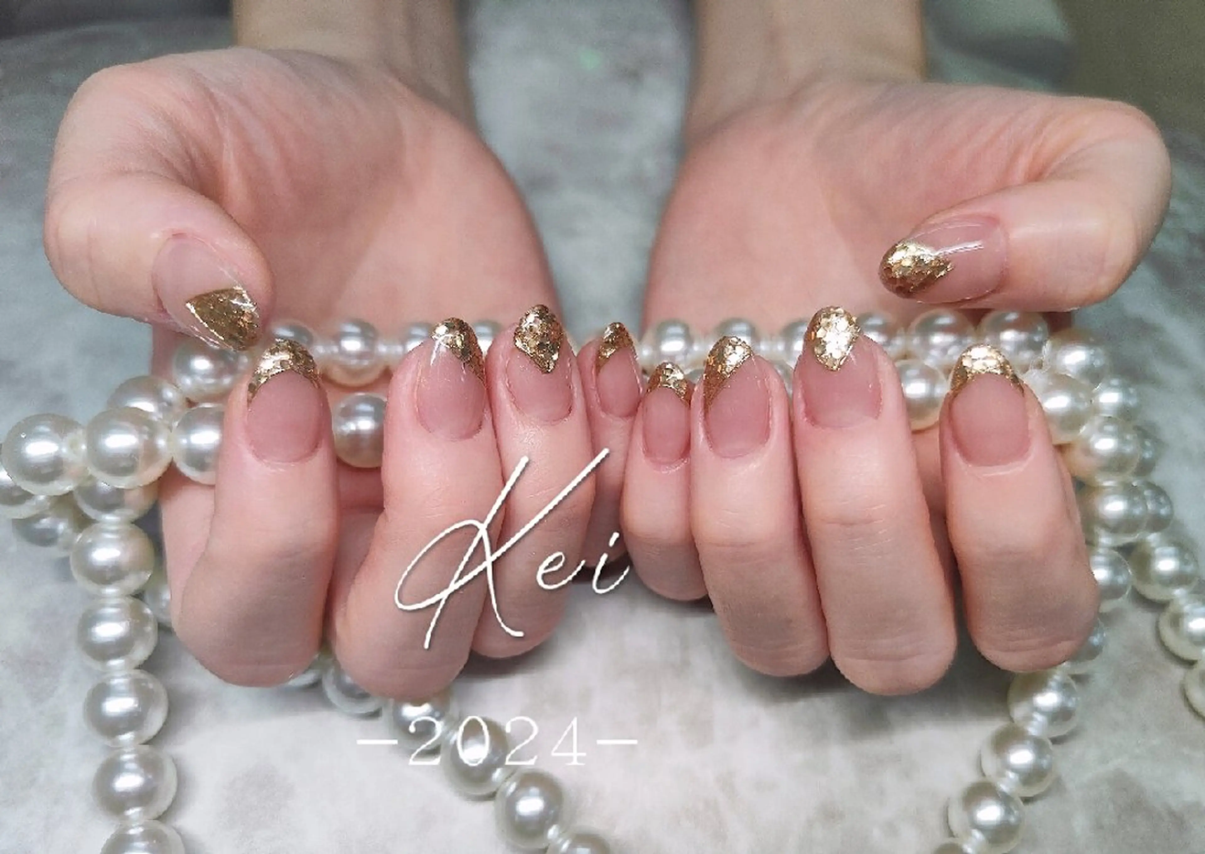 ネイル 🎀 Kei 🎀のネイルデザイン