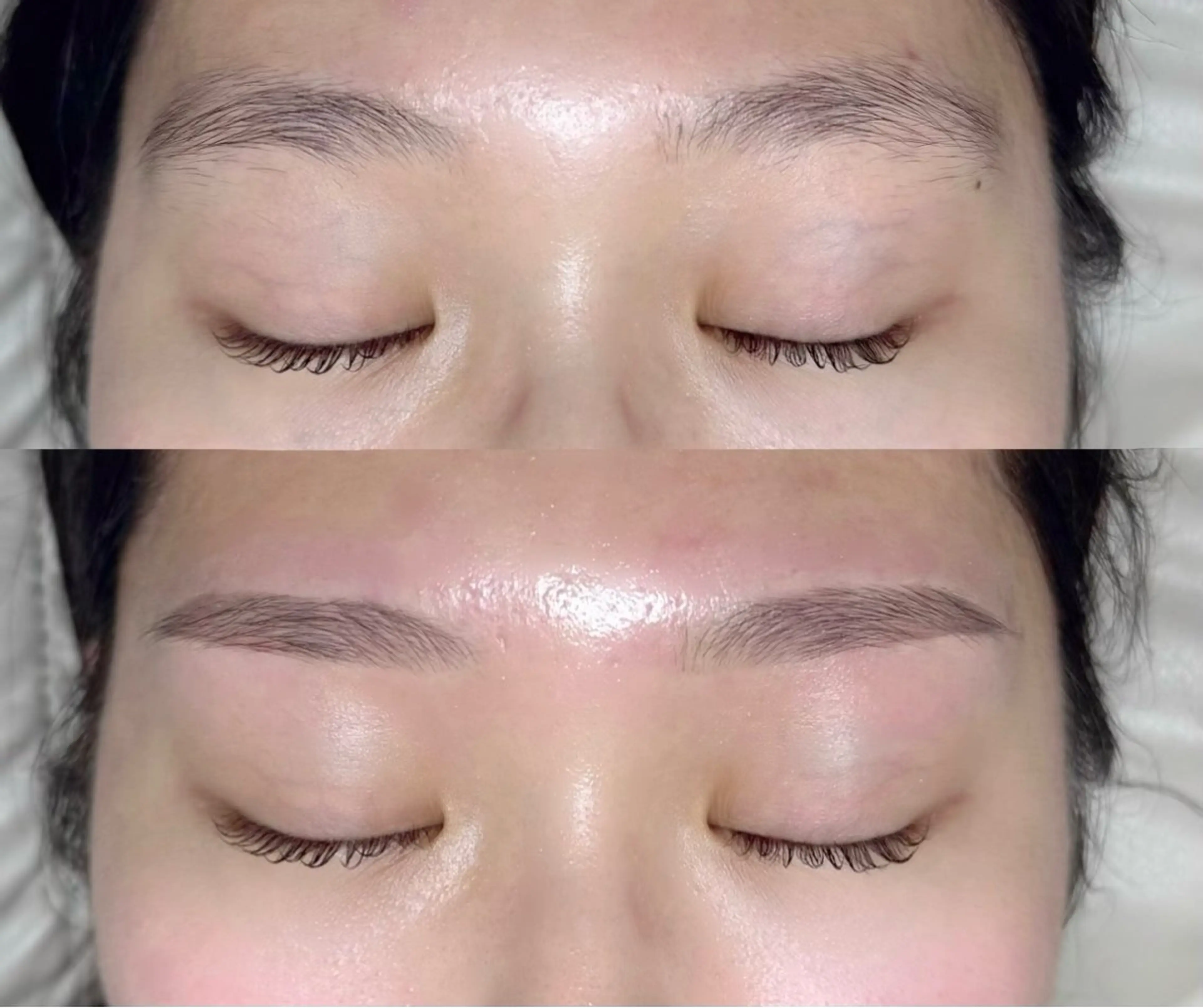 アイブロウ DEPARTMENT所属・手嶋 奈夕のマツエク・マツパデザイン