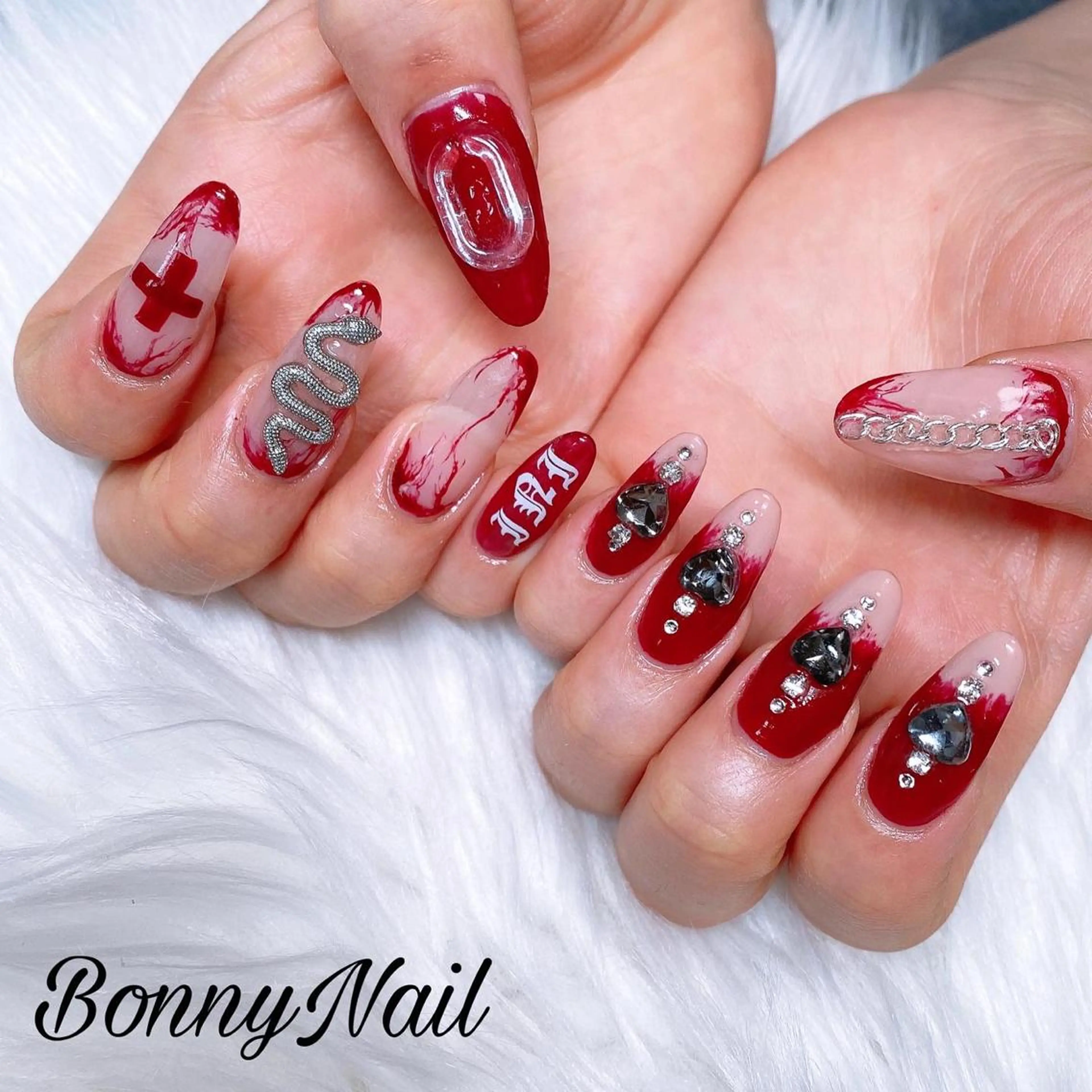 ネイル Bonny Nailのネイルデザイン