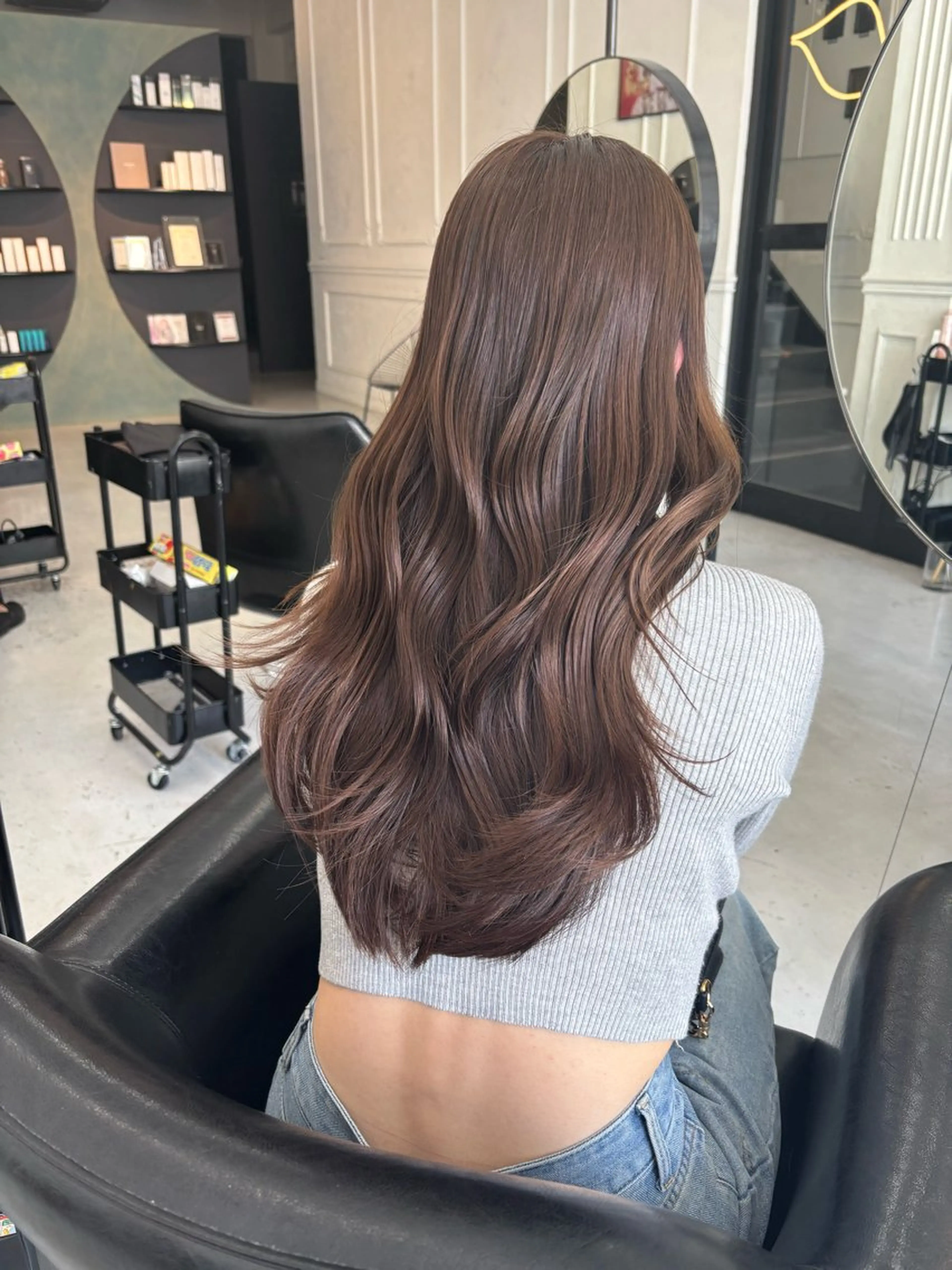 【🫶デートやおでかけまえに🫶】巻き髪スタイル限定の写真