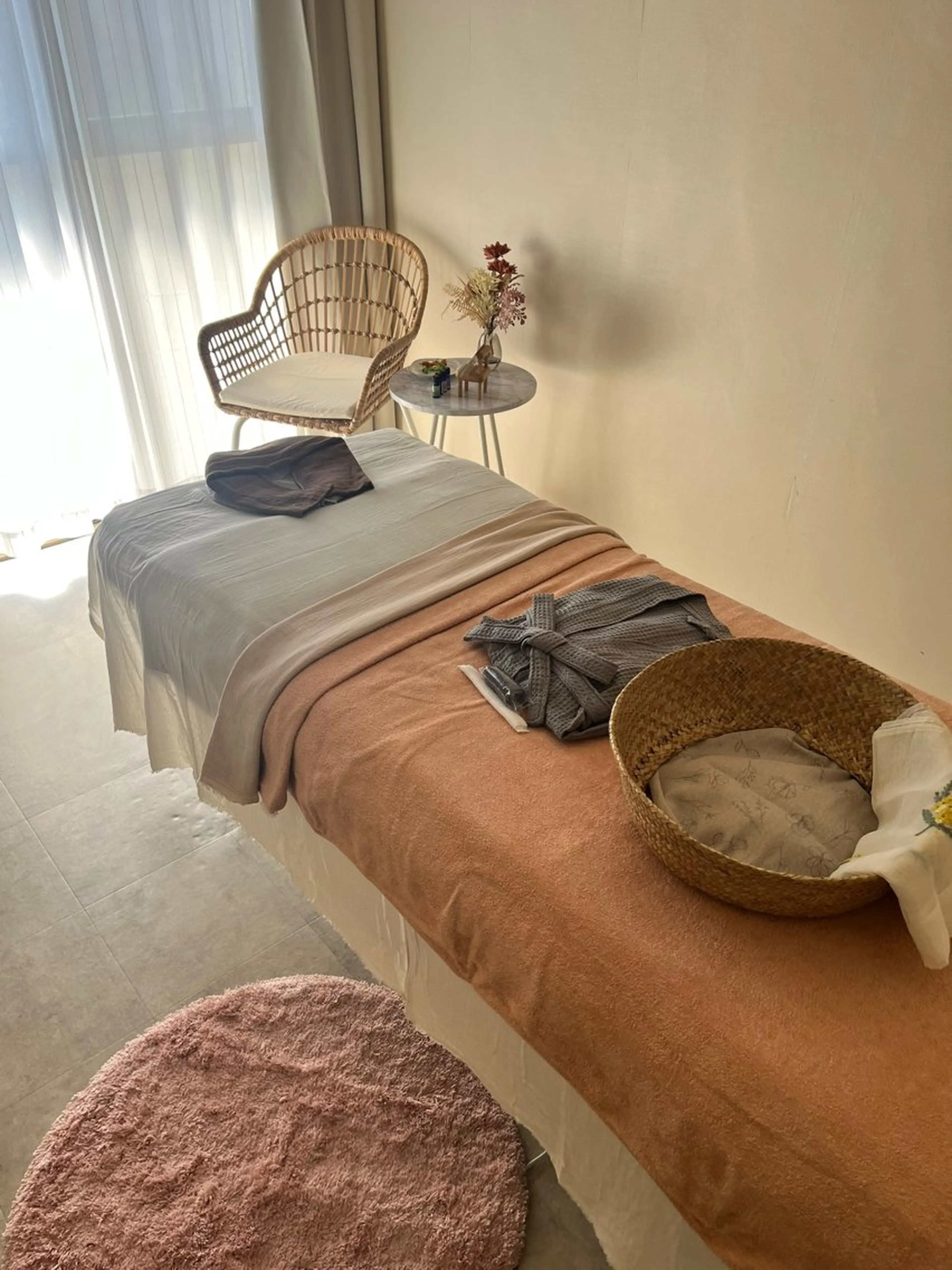 タイ古式サロンMaru Chang所属・タイ古式マッサージ Maru Changのエステ・リラクイメージ