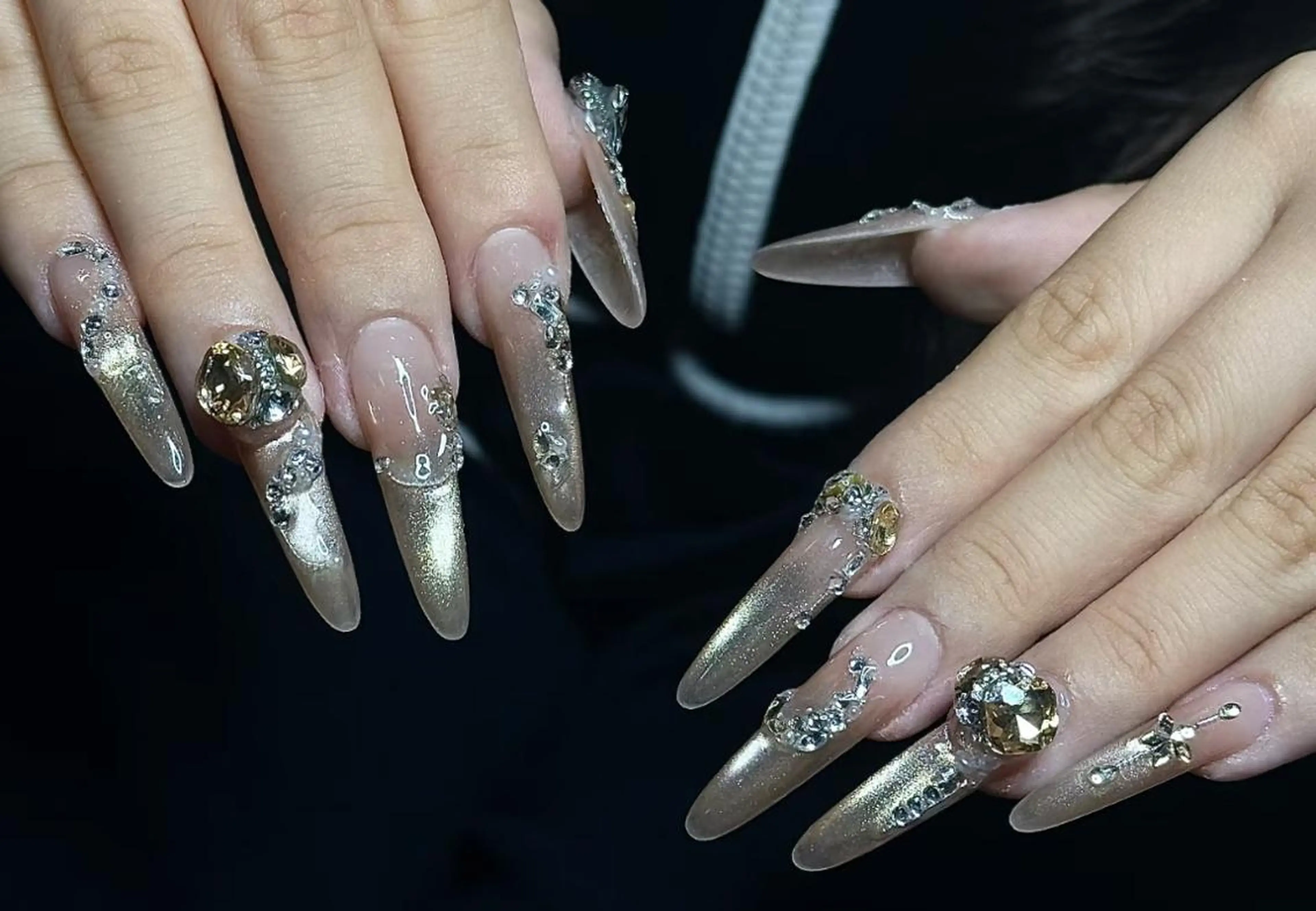 ネイル ハンドネイル エリ🫧 nail池袋東口のネイルデザイン