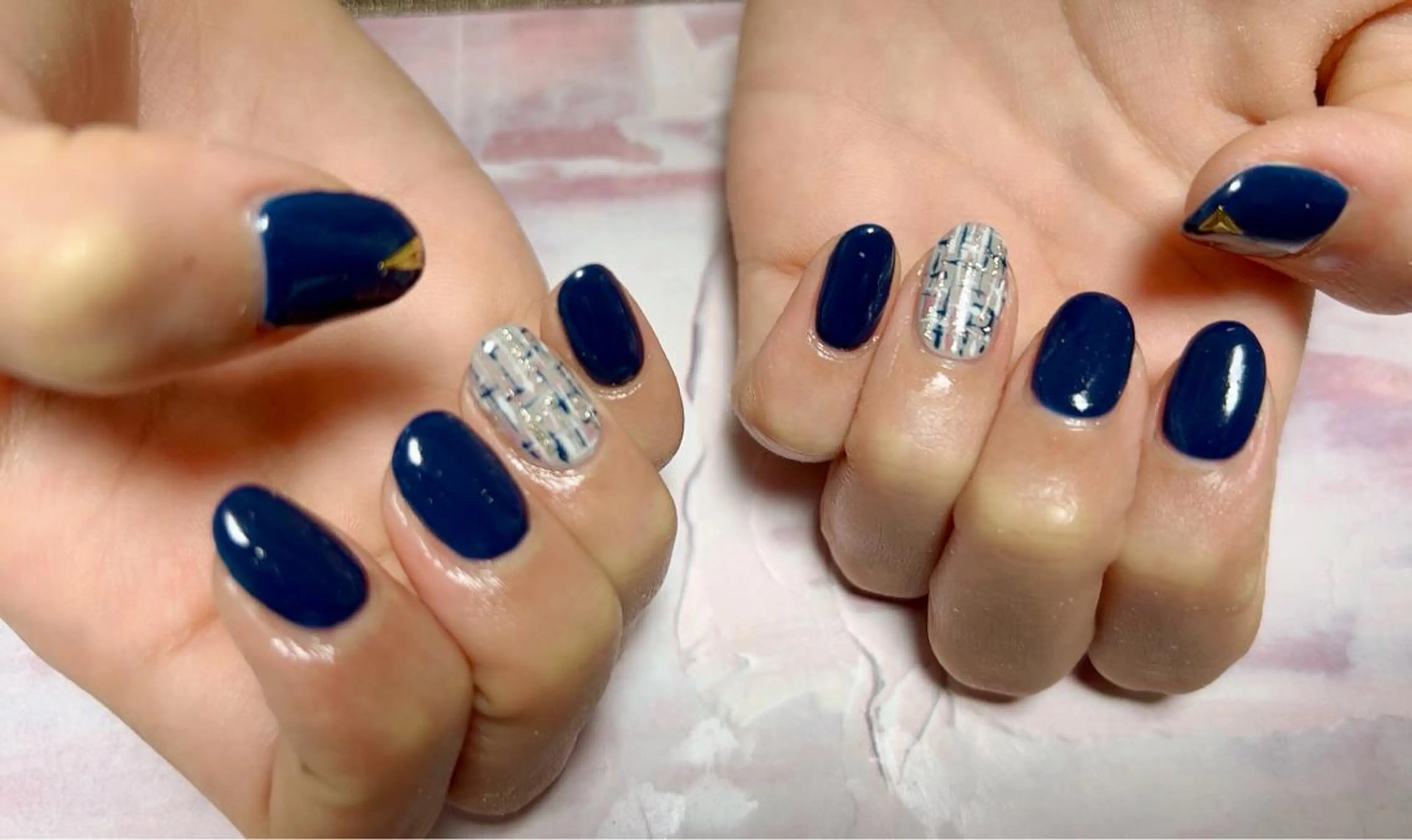 ネイル kikinail 溝の口のネイルデザイン