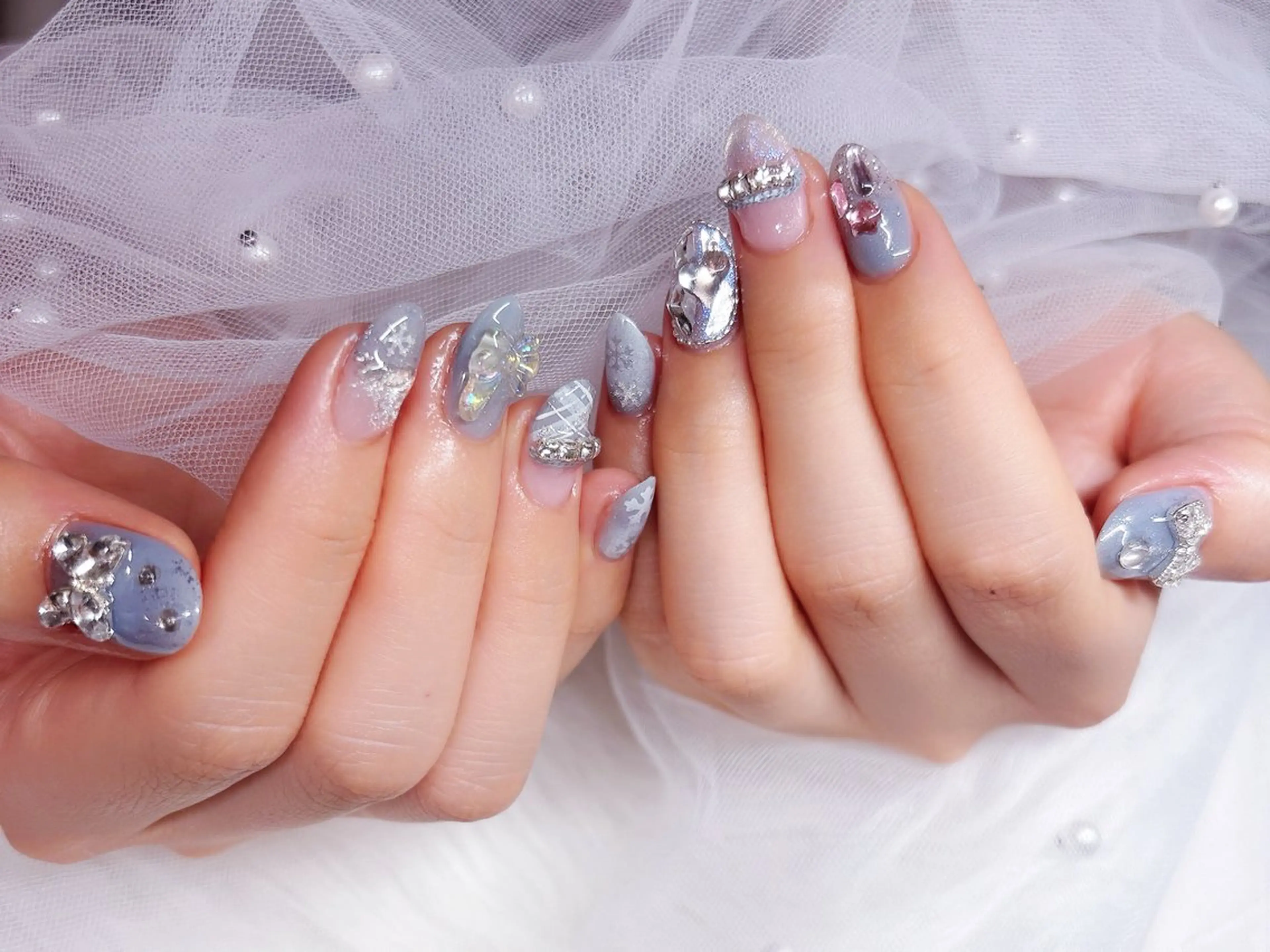 ネイル Build Up Beautyのネイルデザイン