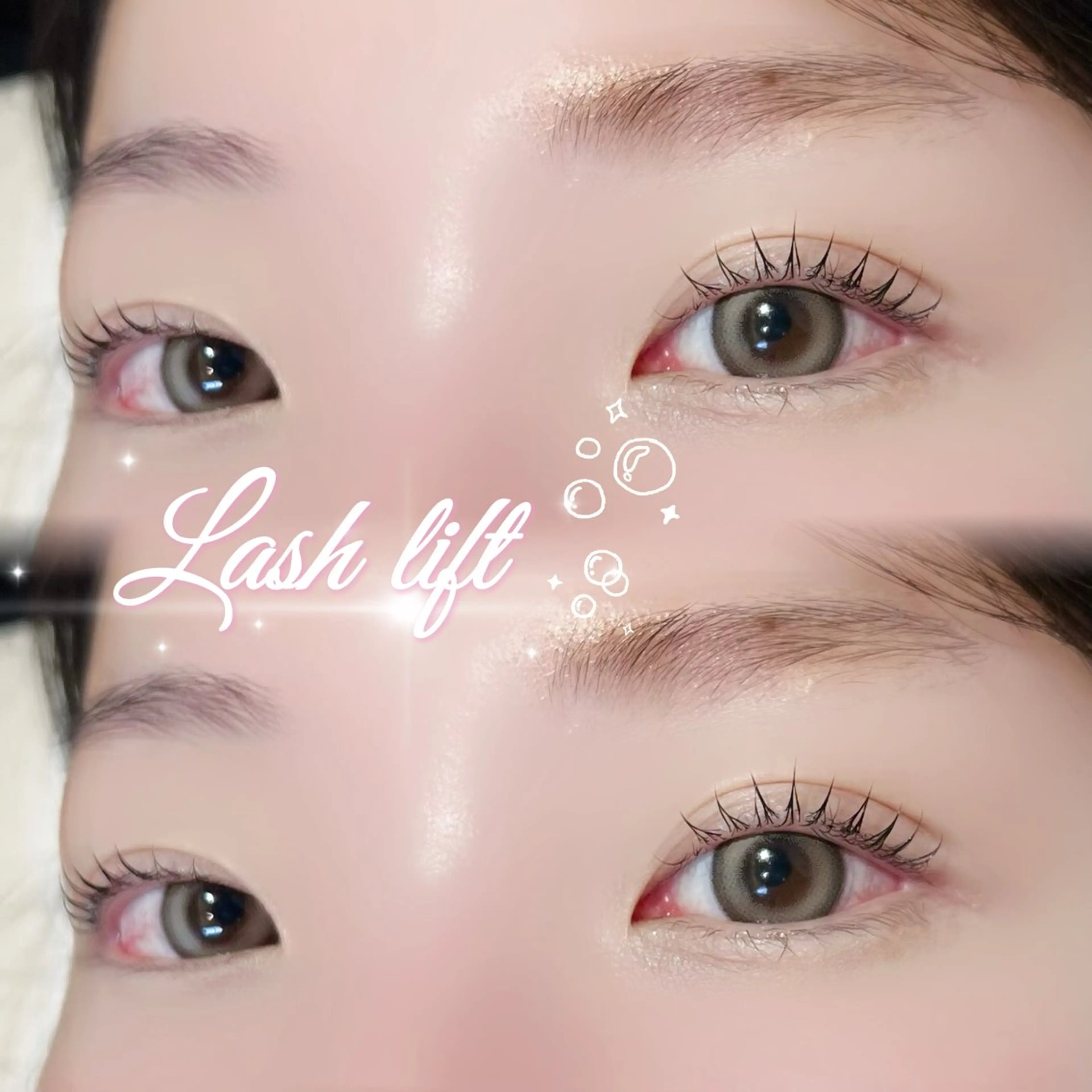 マツエク・マツパ 🦋re-born AOI🦋のマツエク・マツパデザイン