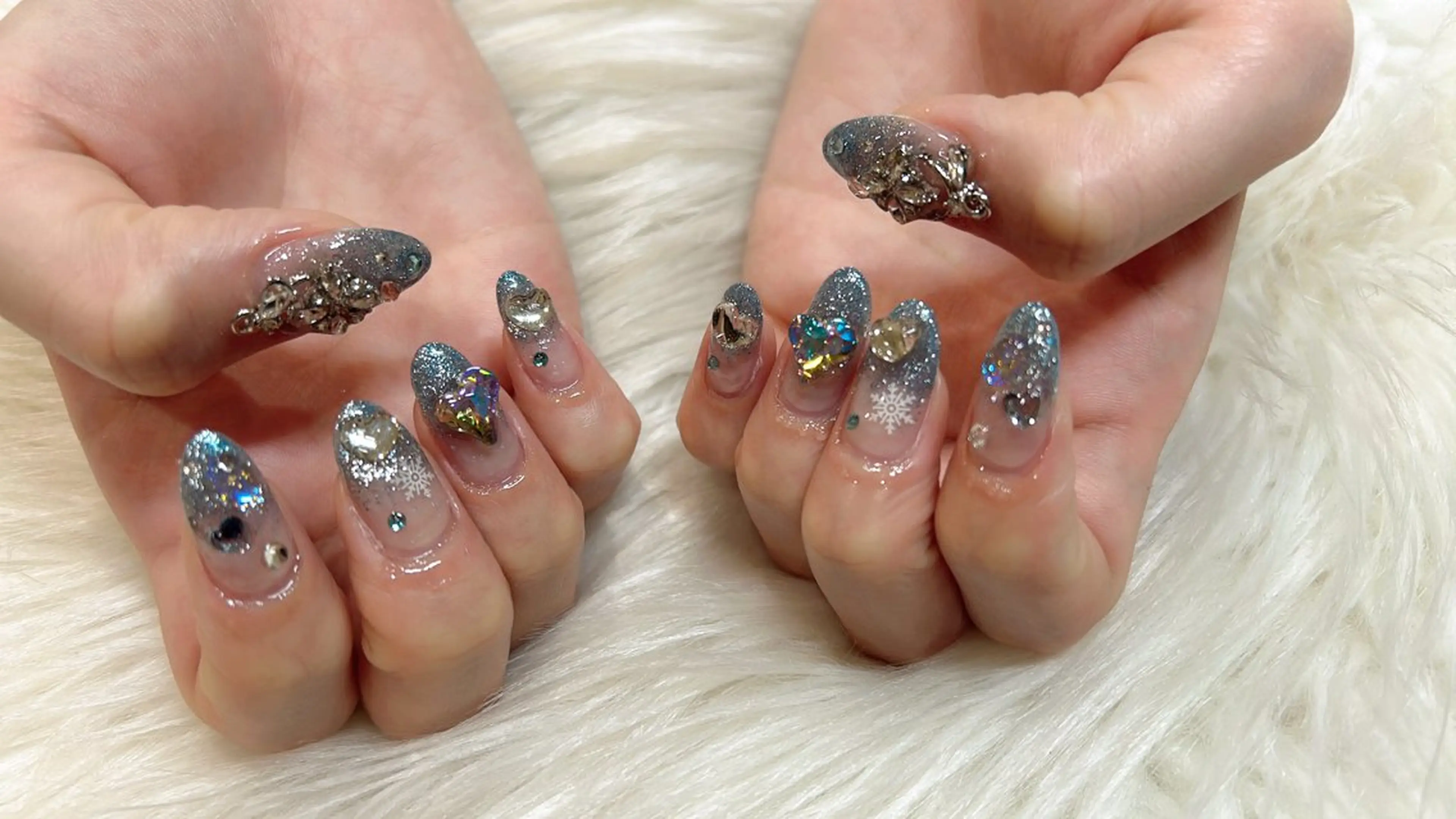 ネイル 《LB》ラブリエ Nail&eyeのマツエク・マツパデザイン
